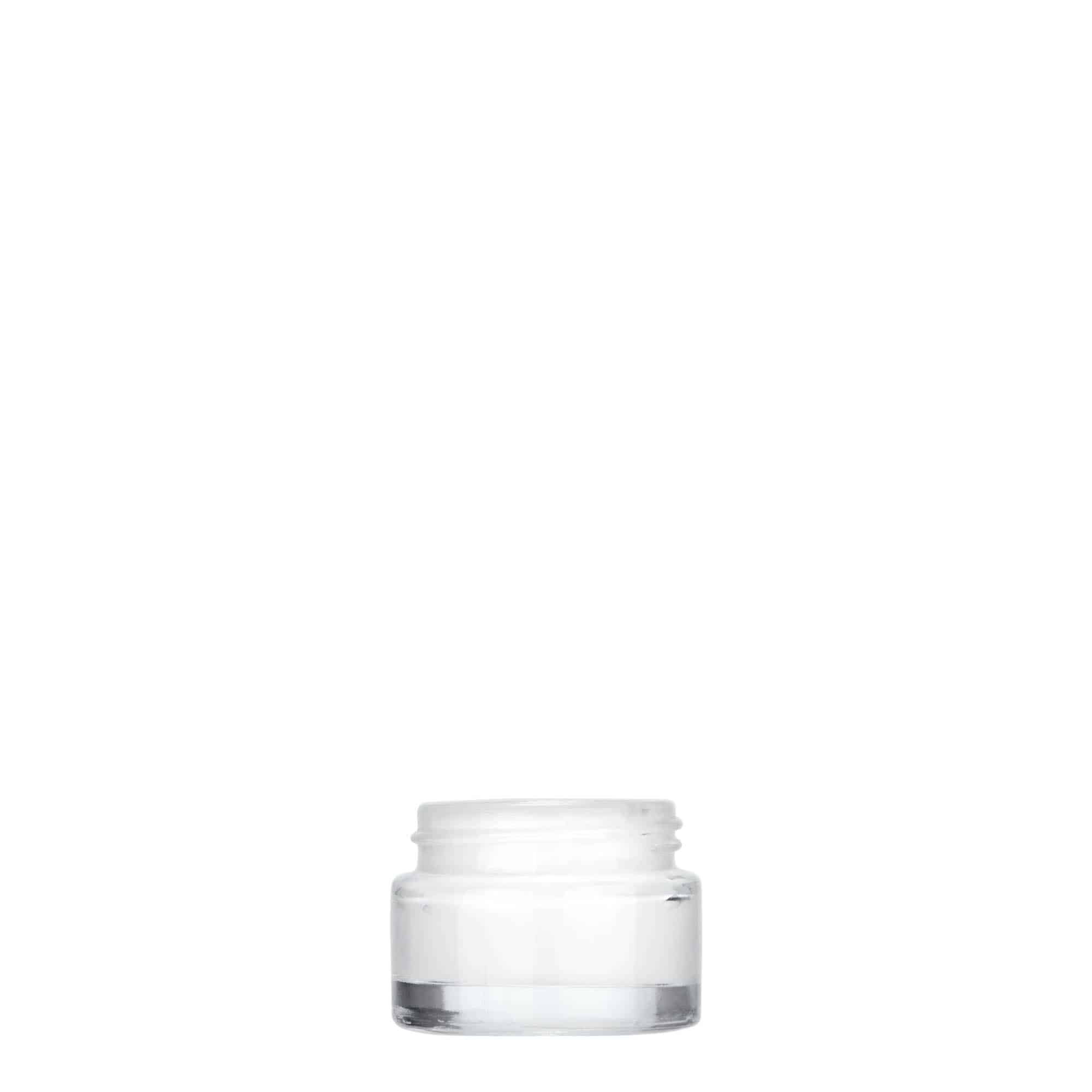 5 ml glasdigel 'Beauty', glas, åbning: Skruelåg