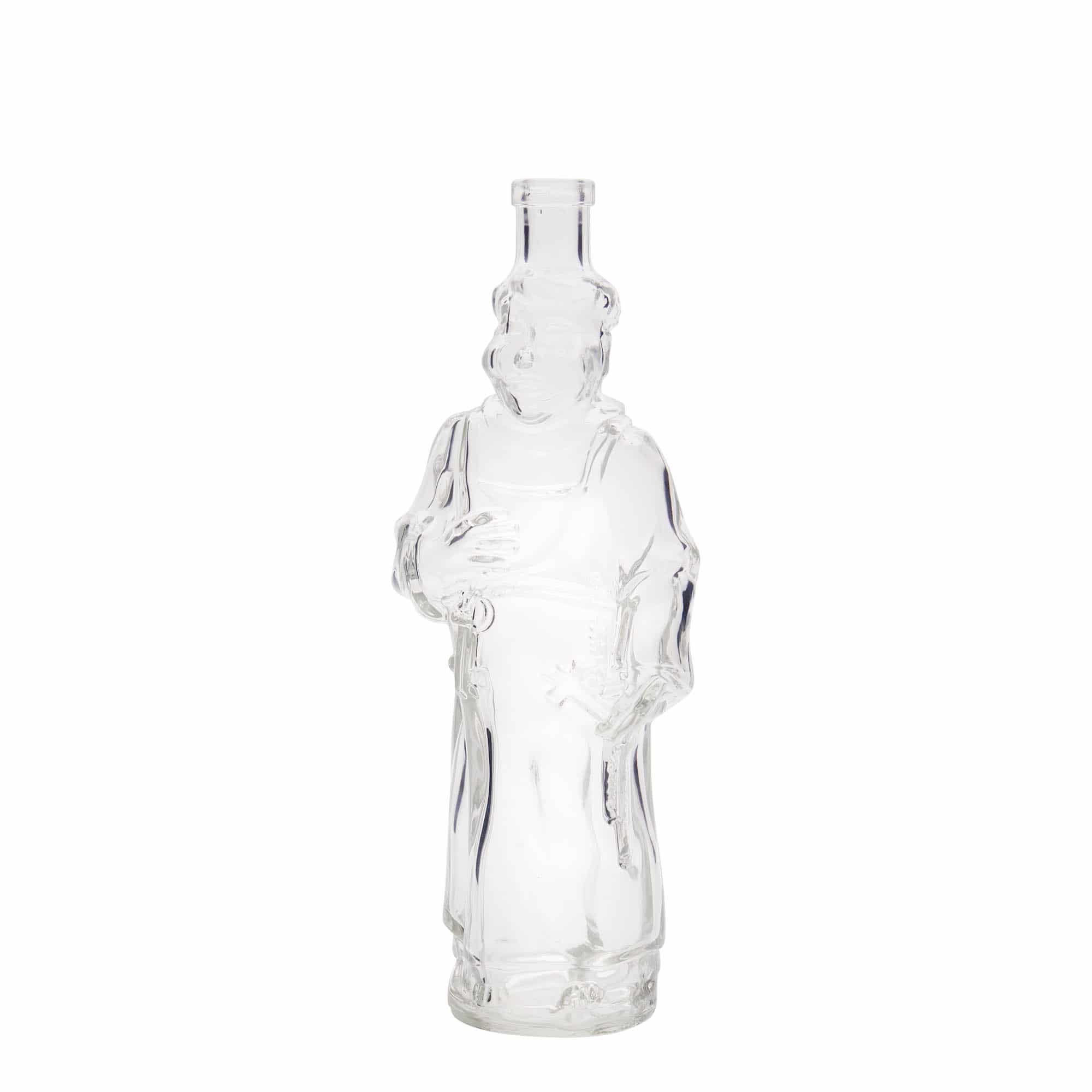 350 ml glasflaske 'Munk', åbning: Kork