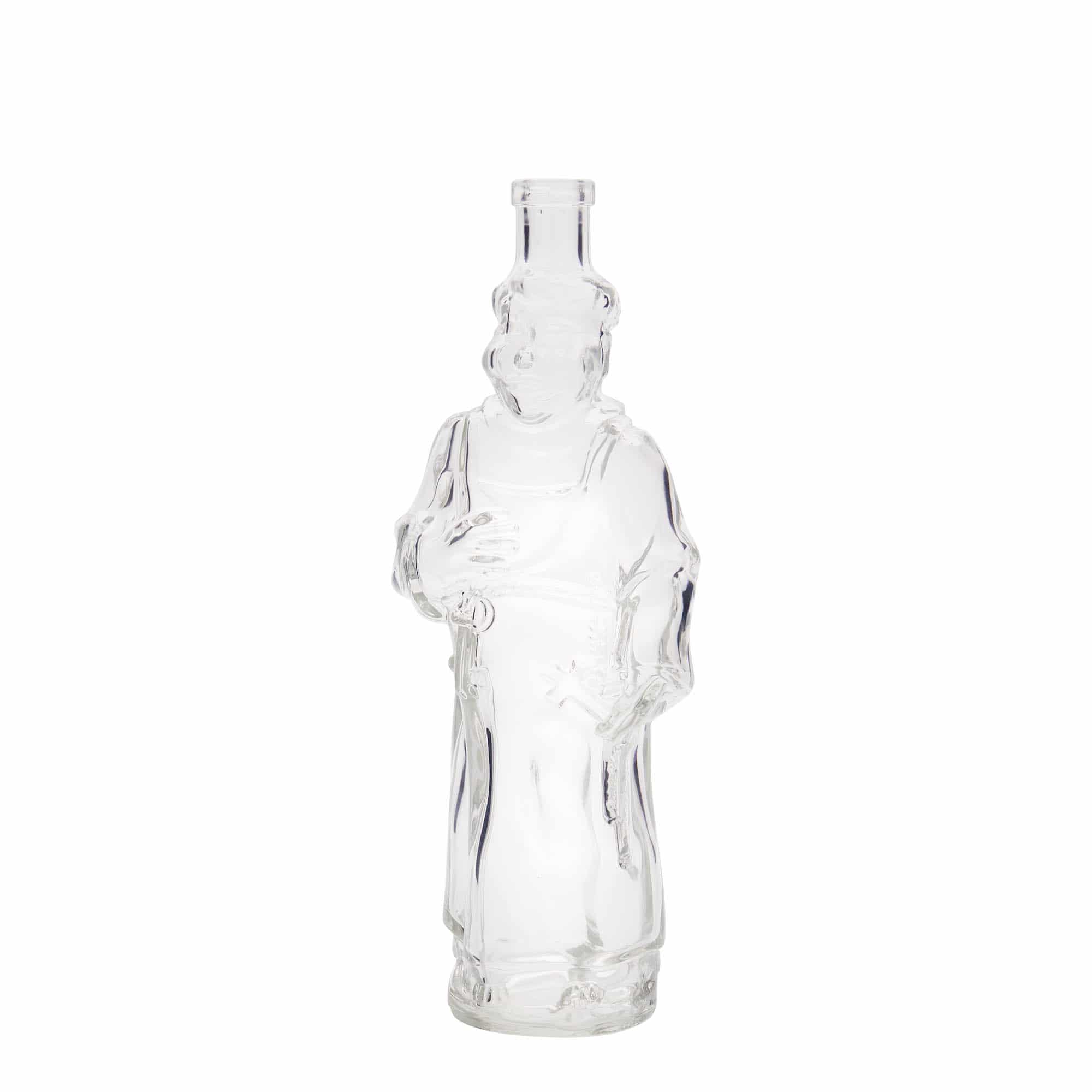 350 ml glasflaske 'Munk', munding: kork 350 ml glasflaske 'Munk', munding: kork