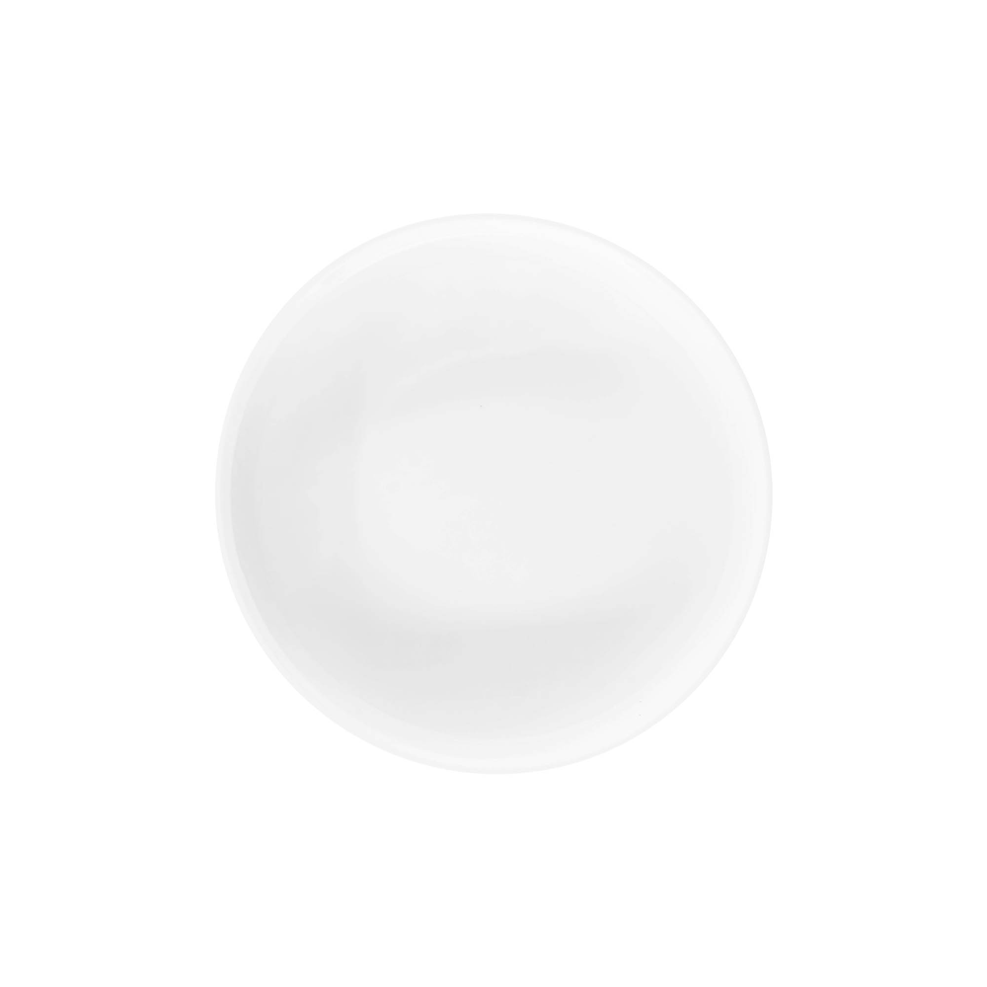 Skruelåg 'White Line' 250 ml, PP-plast, hvid Skruelåg 'White Line' 250 ml, PP-plast, hvid