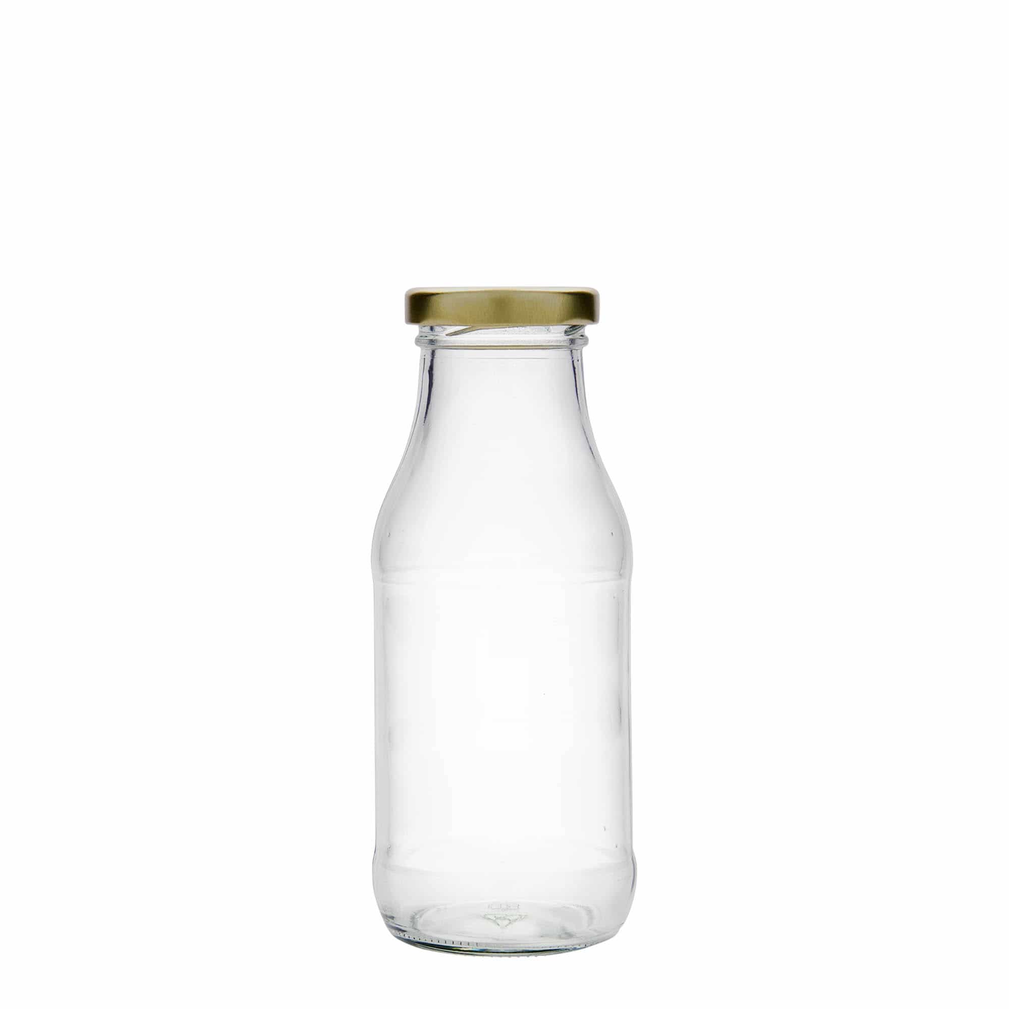 250 ml glasflaske Tina, åbning: Twist-off (TO 43)