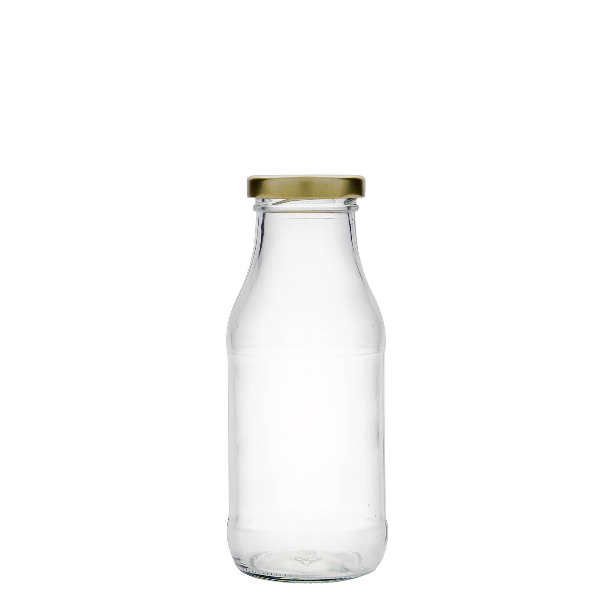 250 ml glasflaske Tina, åbning: Twist-Off (TO 43)