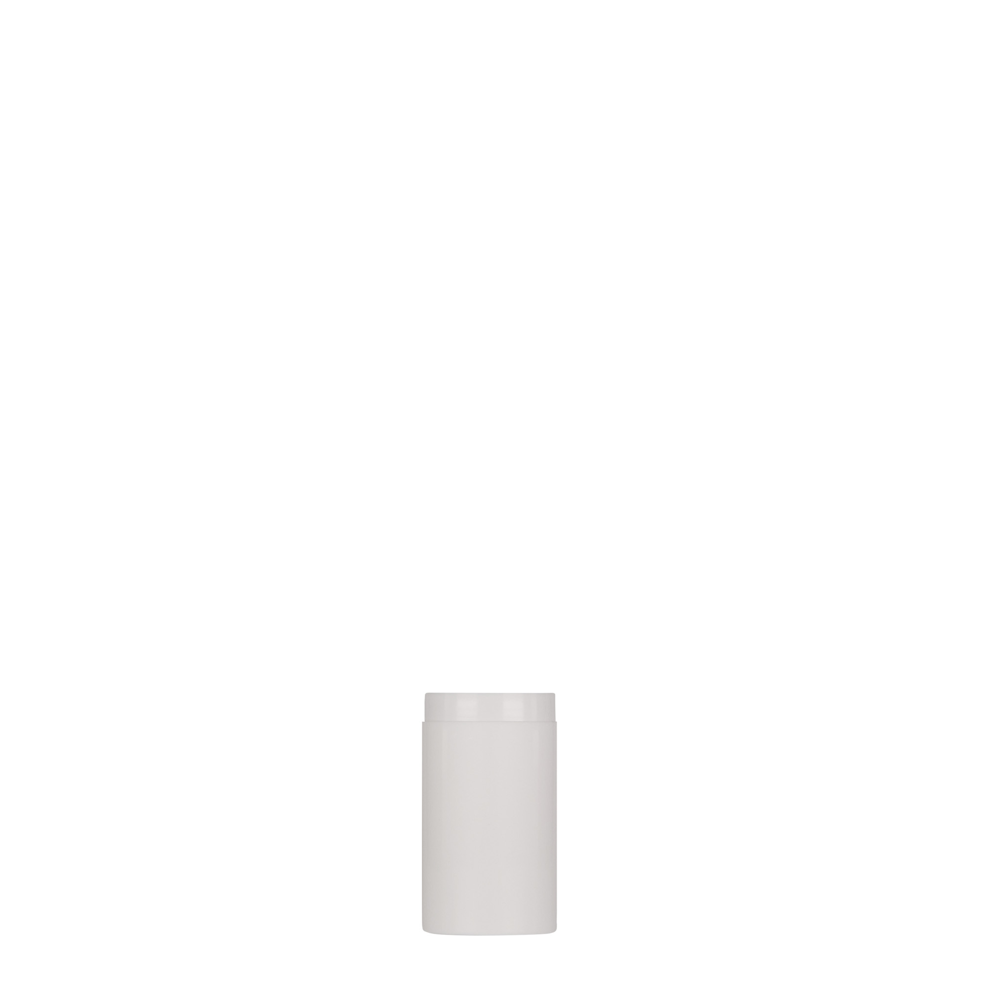 15 ml Airless-dispenser 'Micro', PP-plast, hvid