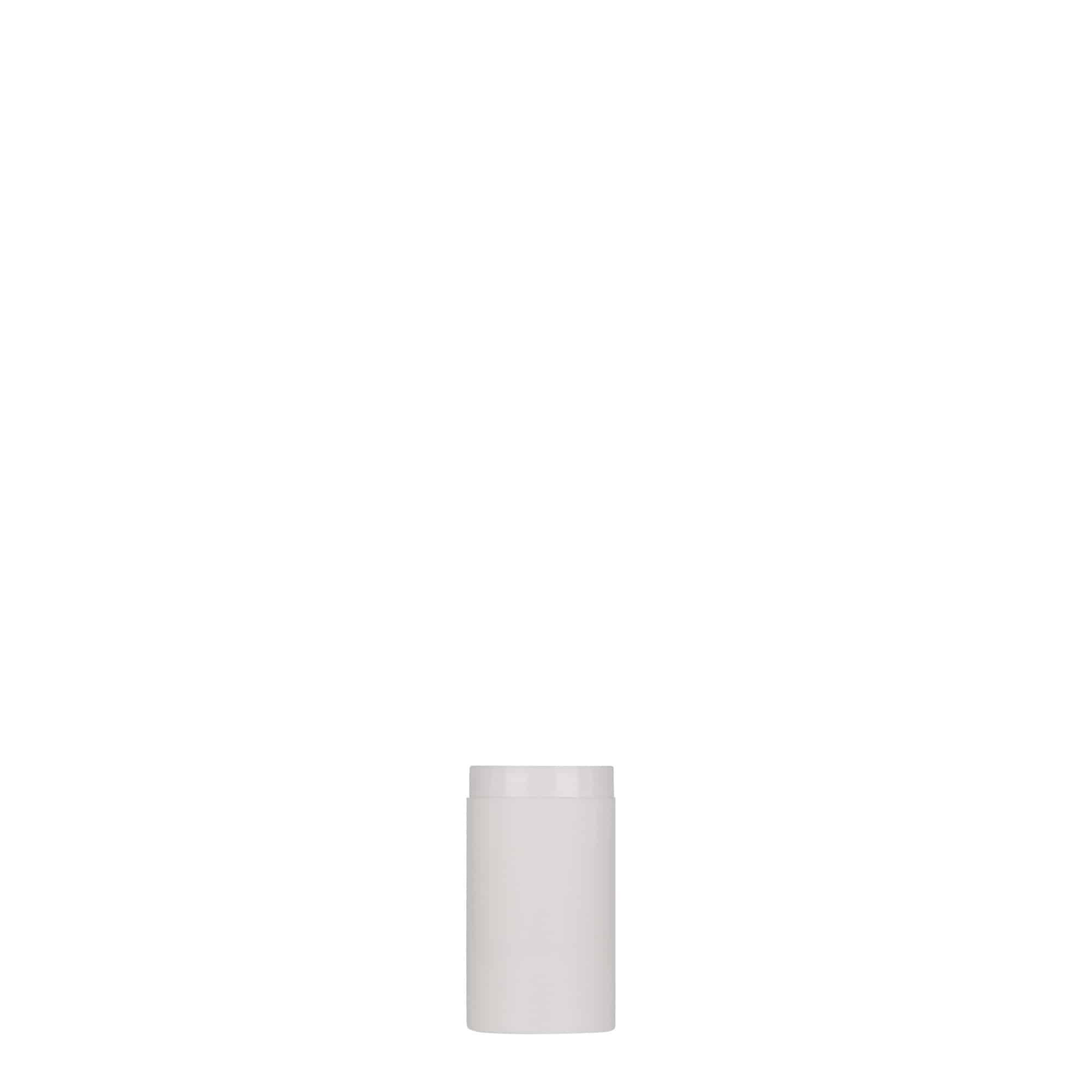 15 ml Airless-dispenser »Micro«, PP-plast, hvid