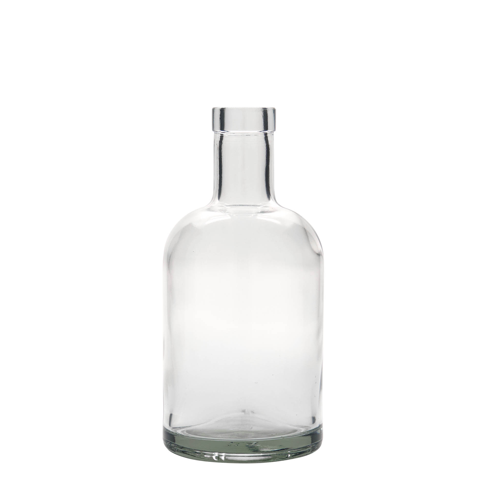 500 ml glasflaske 'Claus', åbning: kork
