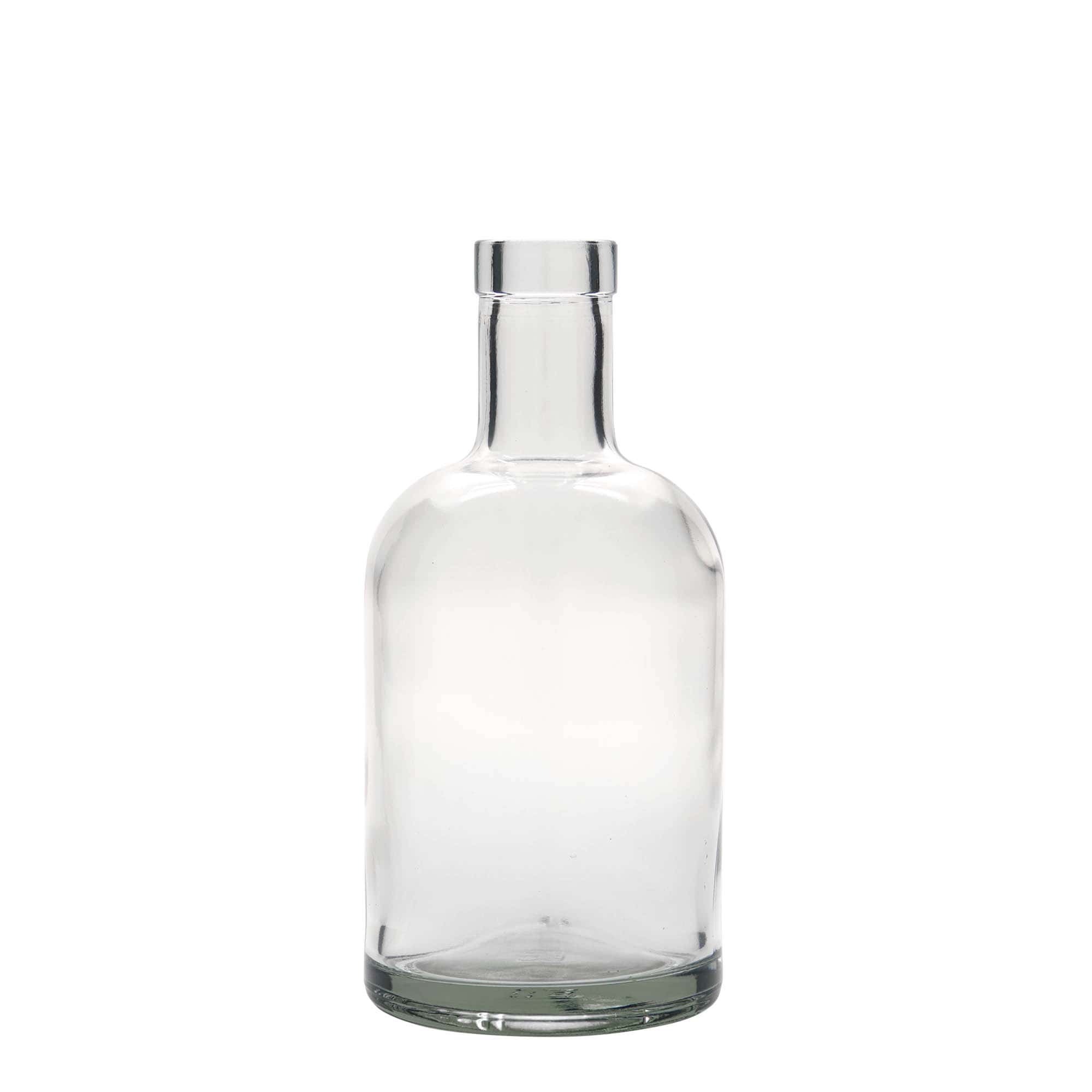 500 ml glasflaske »Claus«, åbning: kork