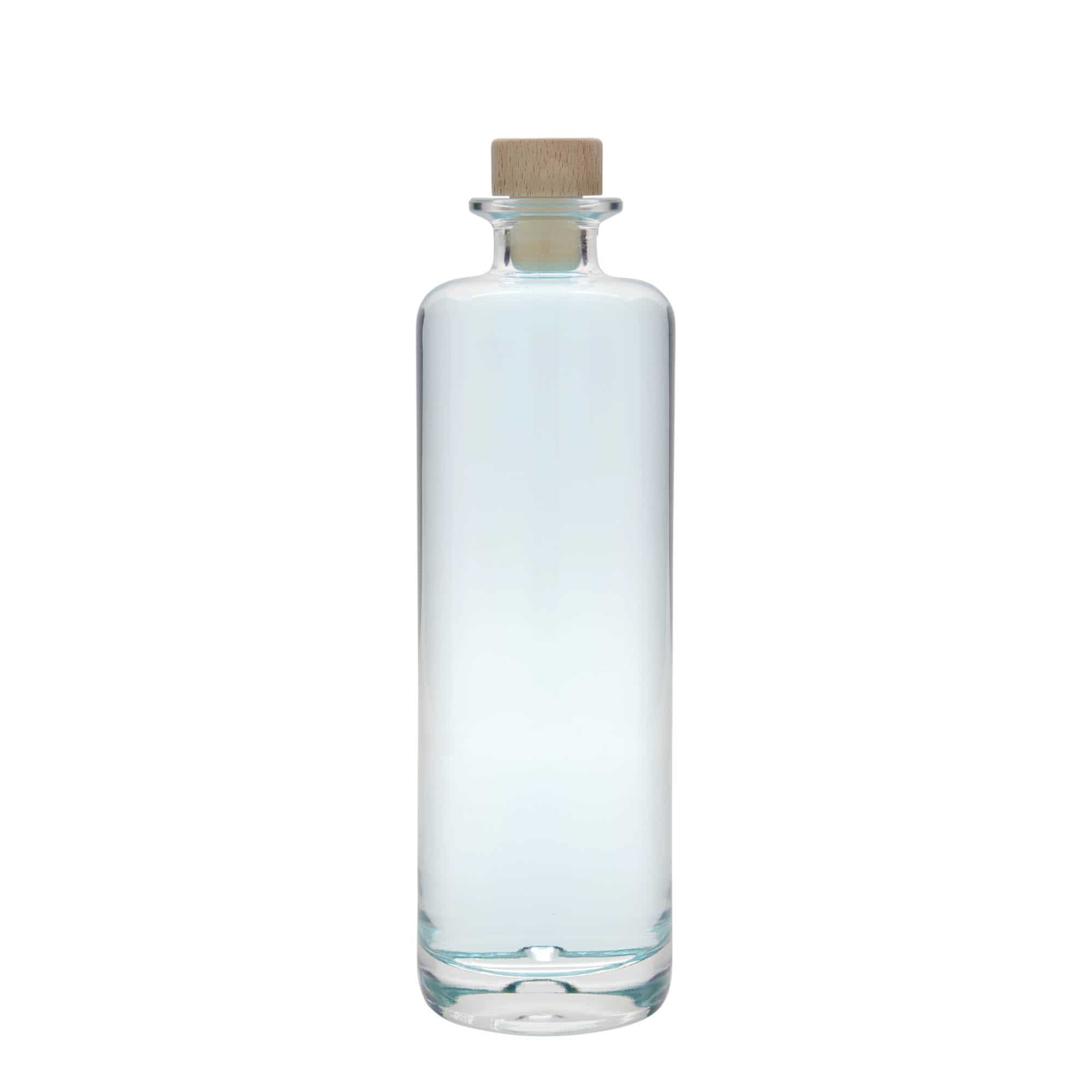500 ml glasflaske 'Alberto', åbning: Kork