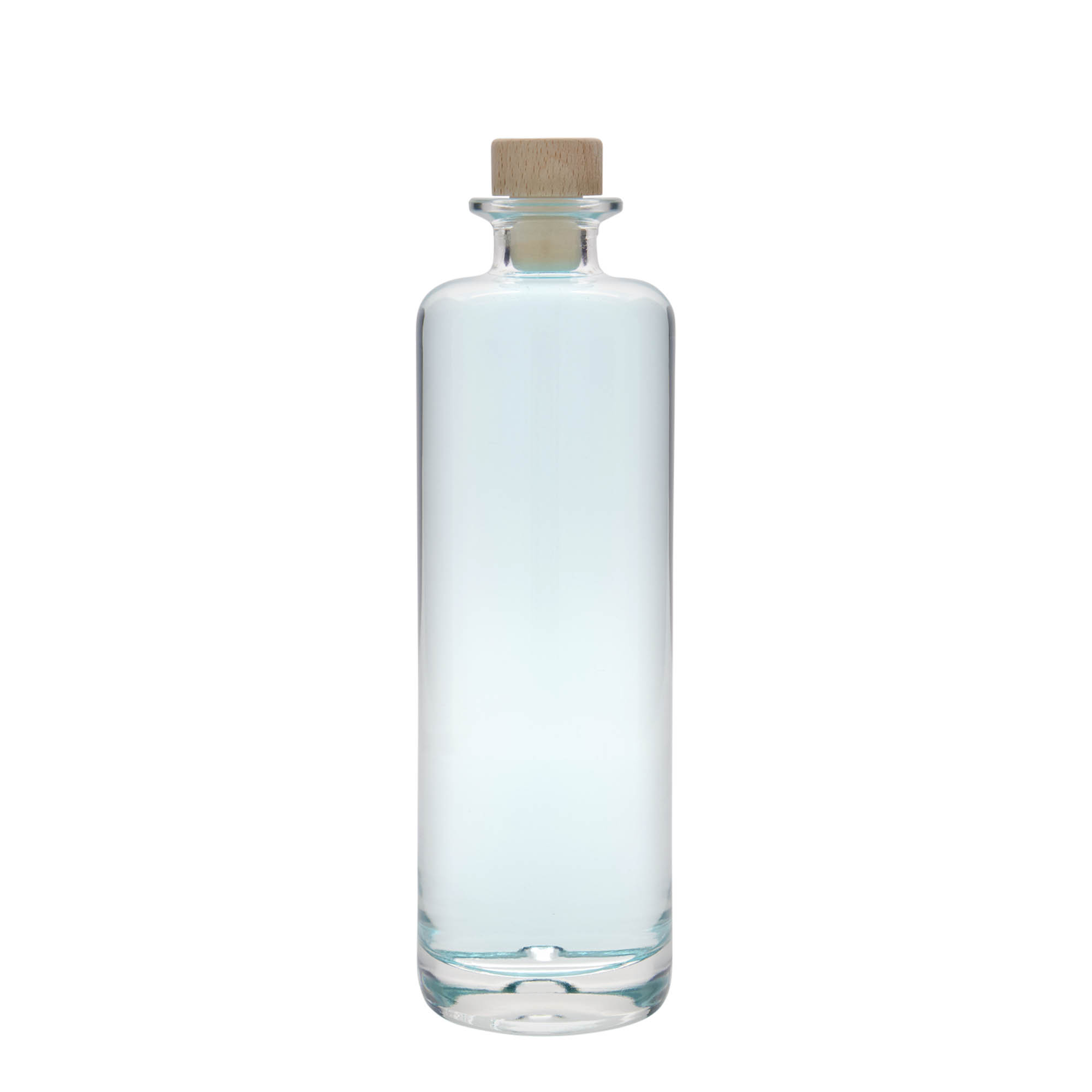 500 ml glasflaske »Alberto«, åbning: kork