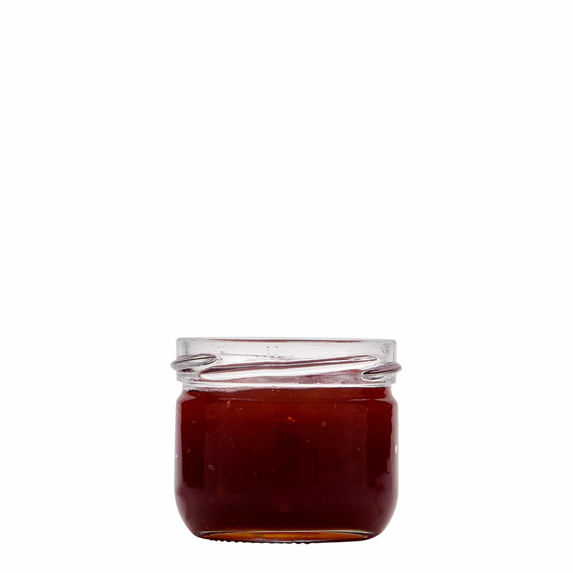 120 ml sturzglas, åbning: twist-off (TO 66)