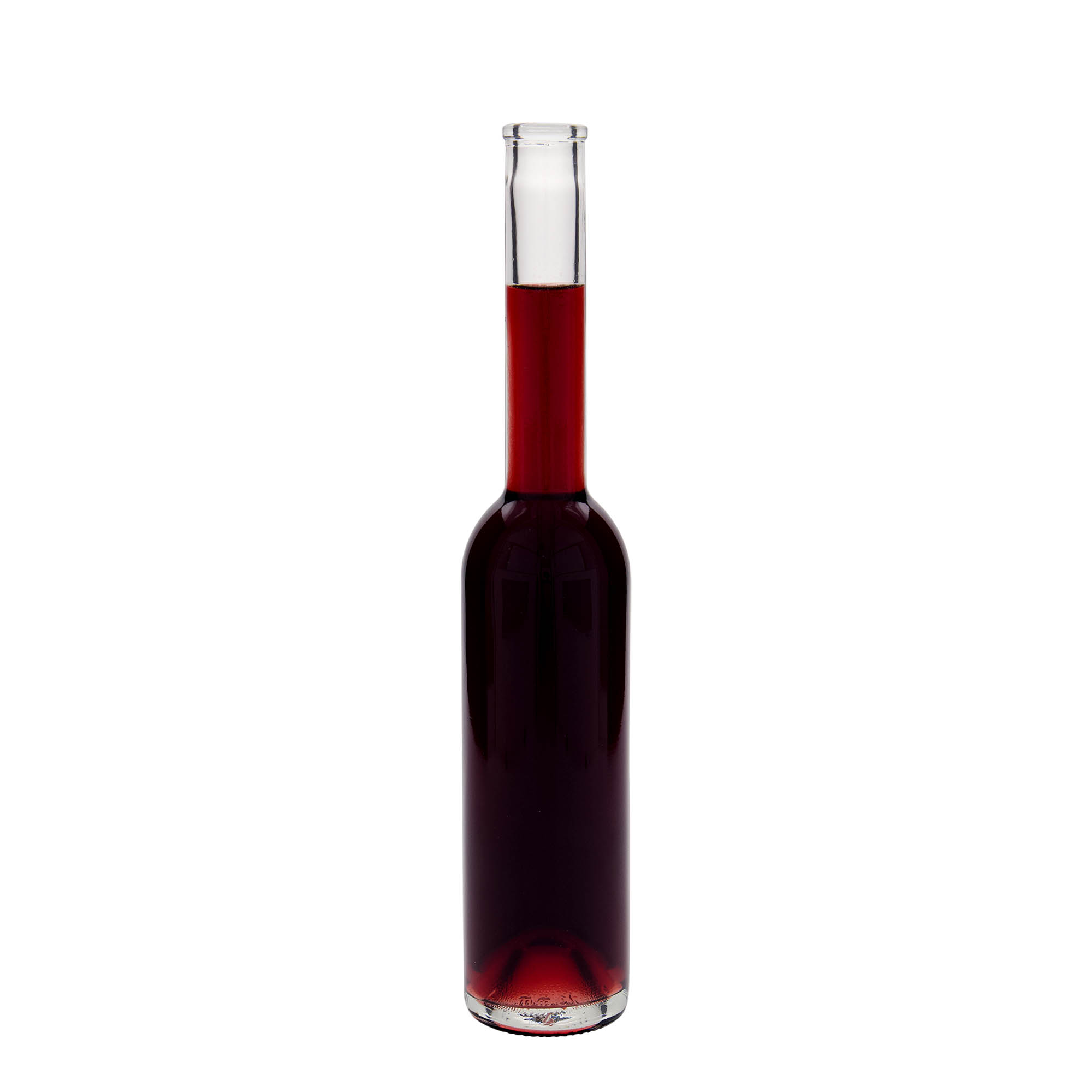 350 ml glasflaske 'Opera', åbning: kork 350 ml glasflaske 'Opera', åbning: kork