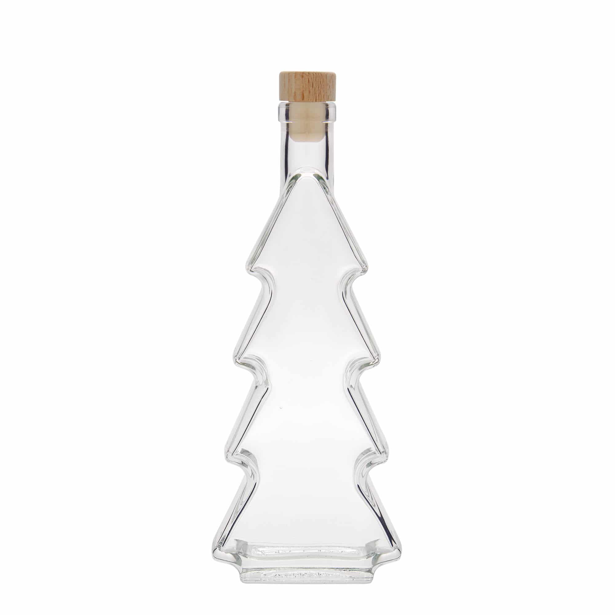 350 ml glasflaske »Tannenbaum«, åbning: kork