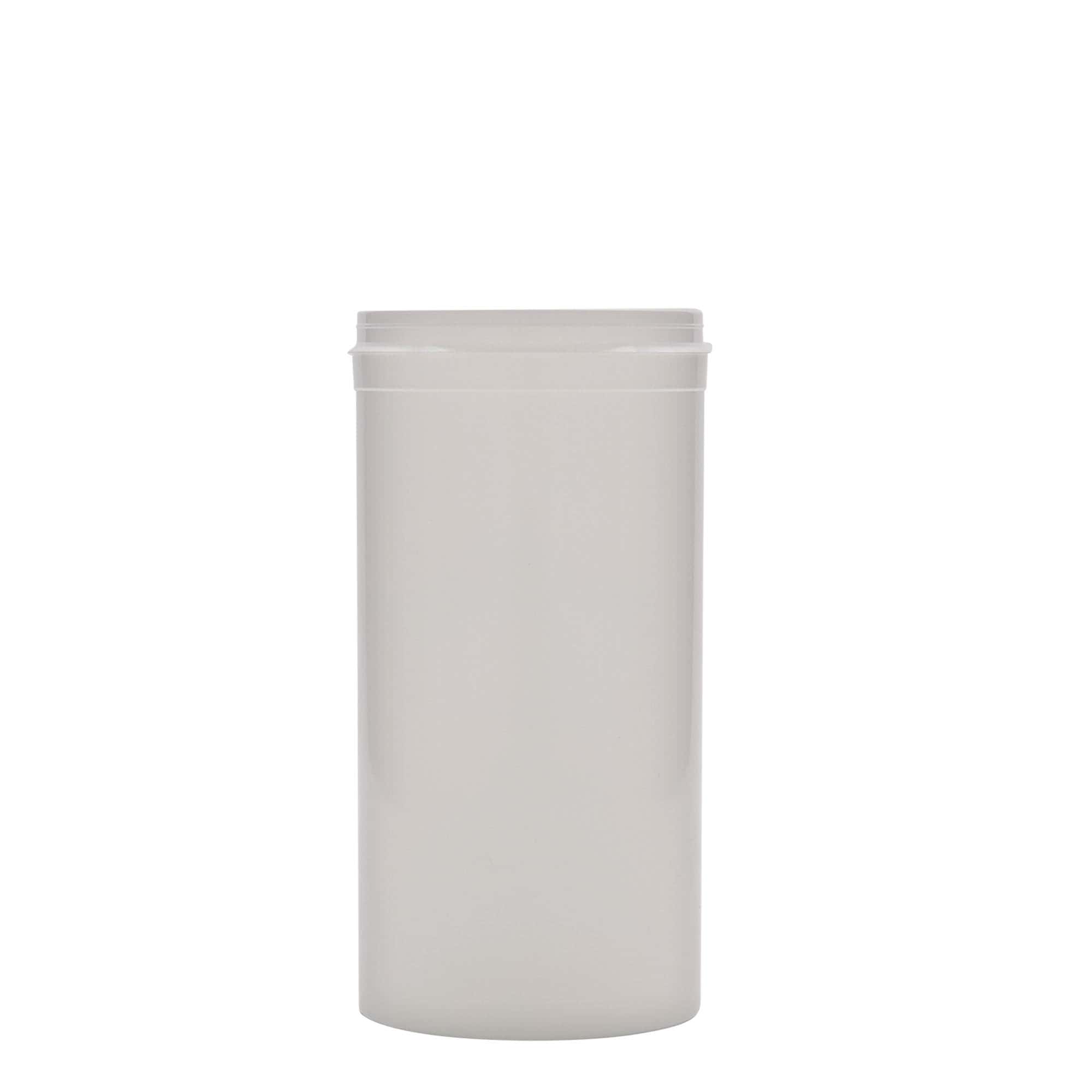 655 ml dispenserflaske 'Securibox', PP-plast, hvid, åbning: Skruelåg 655 ml dispenserflaske 'Securibox', PP-plast, hvid, åbning: Skruelåg