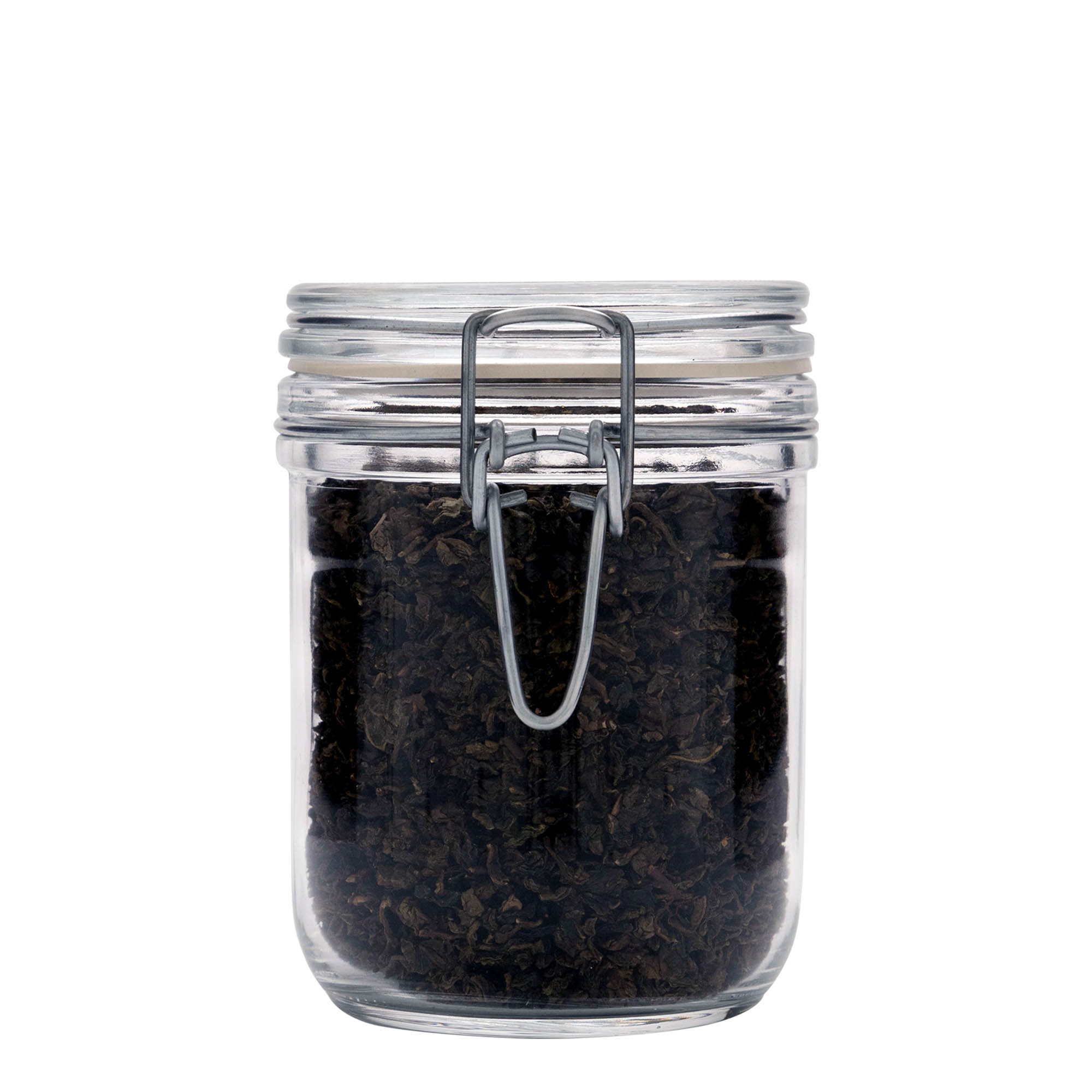 500 ml patentglas 'Fido', åbning: patentlukning 500 ml patentglas 'Fido', åbning: patentlukning