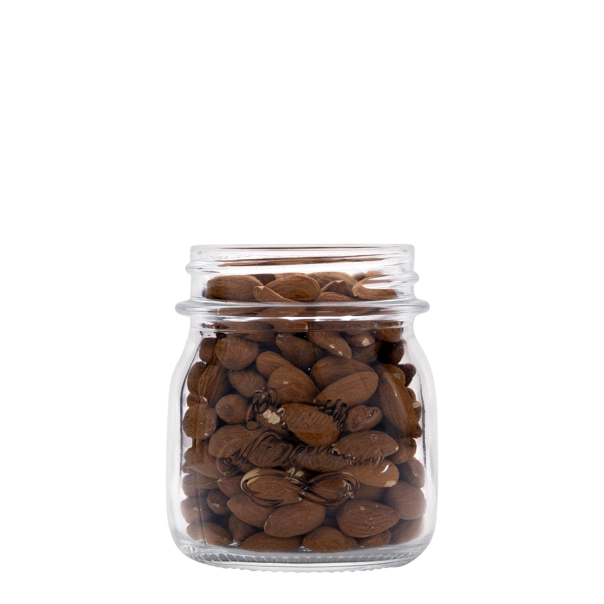 250 ml glas 'Quattro Stagioni', åbning: skruelåg