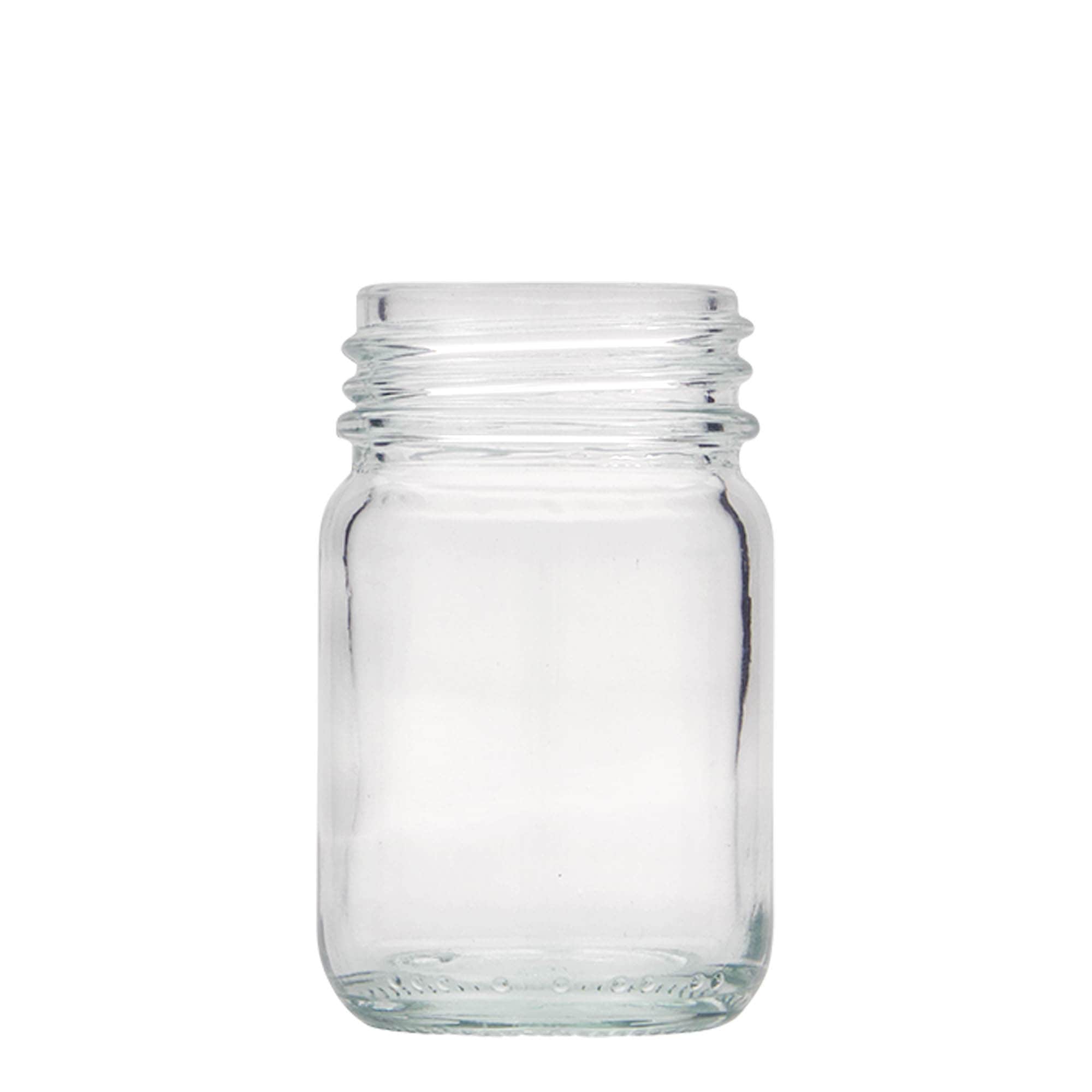 50 ml bredhalsglas, åbning: DIN 40