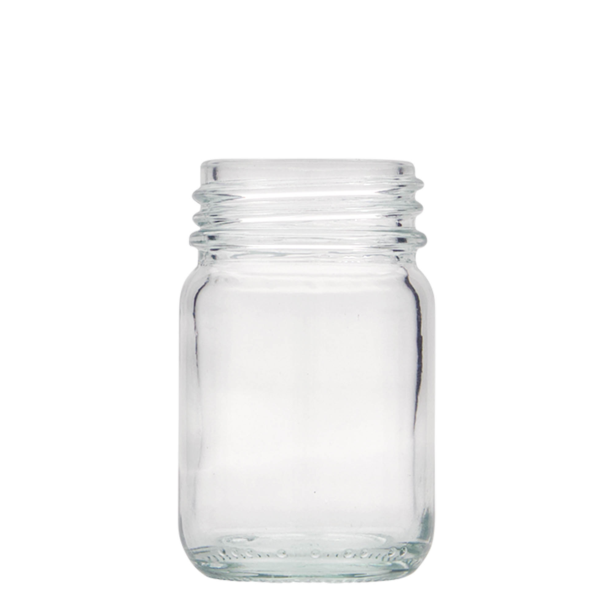 50 ml bredhalsglas, åbning: DIN 40
