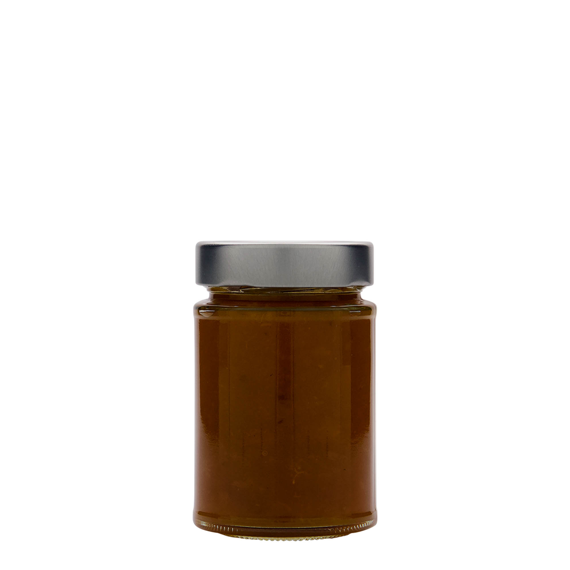 204 ml rundt glas 'Summertime', åbning: Deep-Twist-Off (DTO 58)