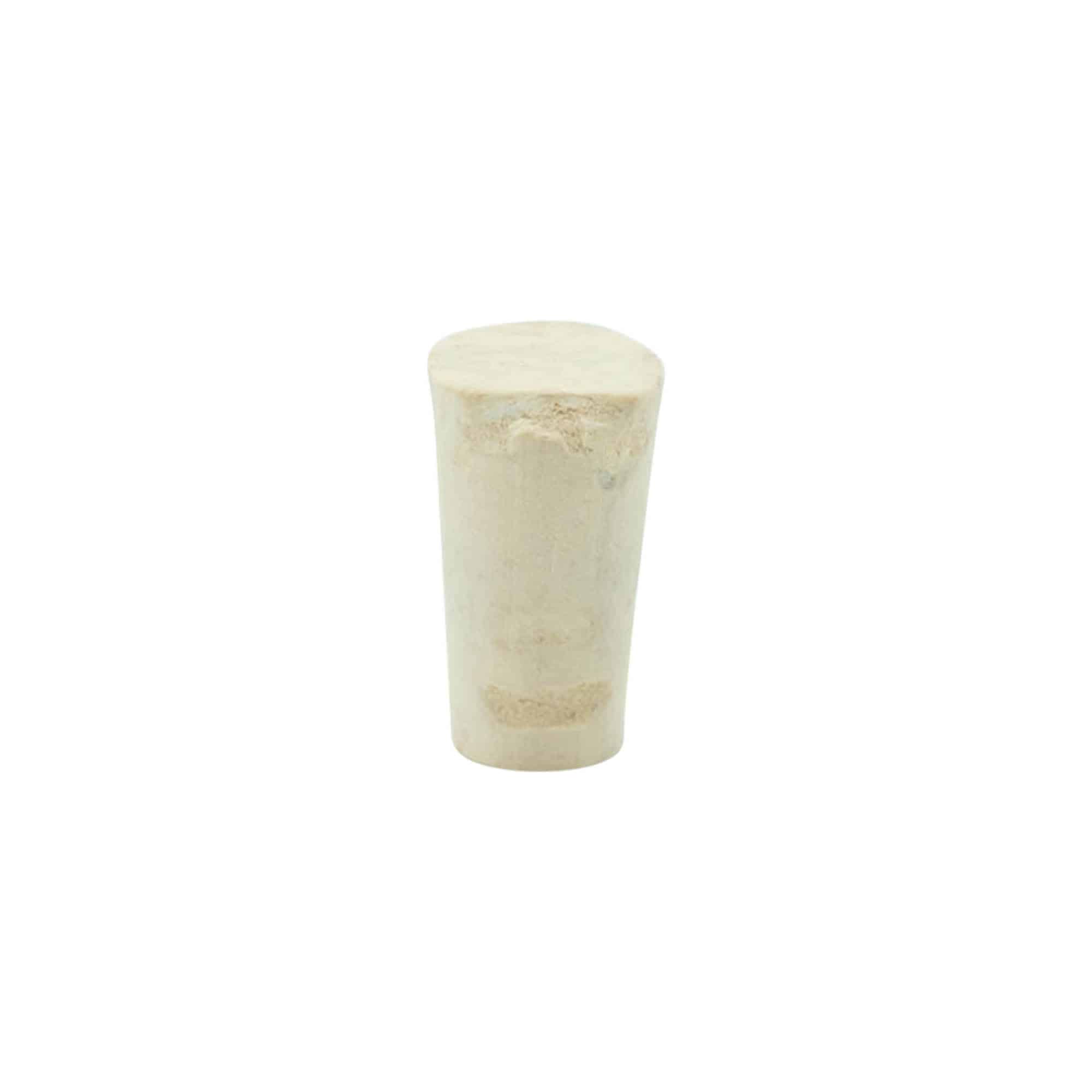 Spidsprop 9-12 x 22, kunstkork, beige, til åbning: Kork Spidsprop 9-12 x 22, kunstkork, beige, til åbning: Kork