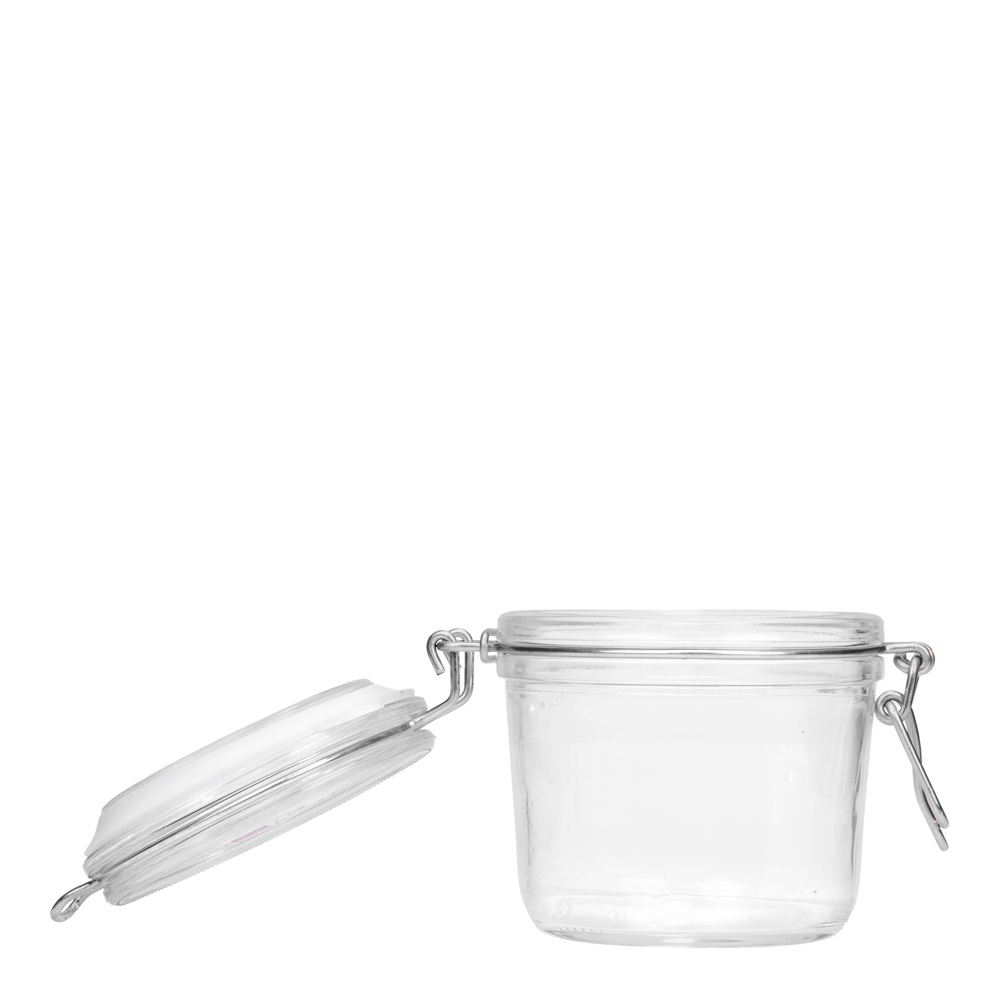 350 ml trådklipsglas 'Fido', åbning: trådklipslukning 350 ml trådklipsglas 'Fido', åbning: trådklipslukning