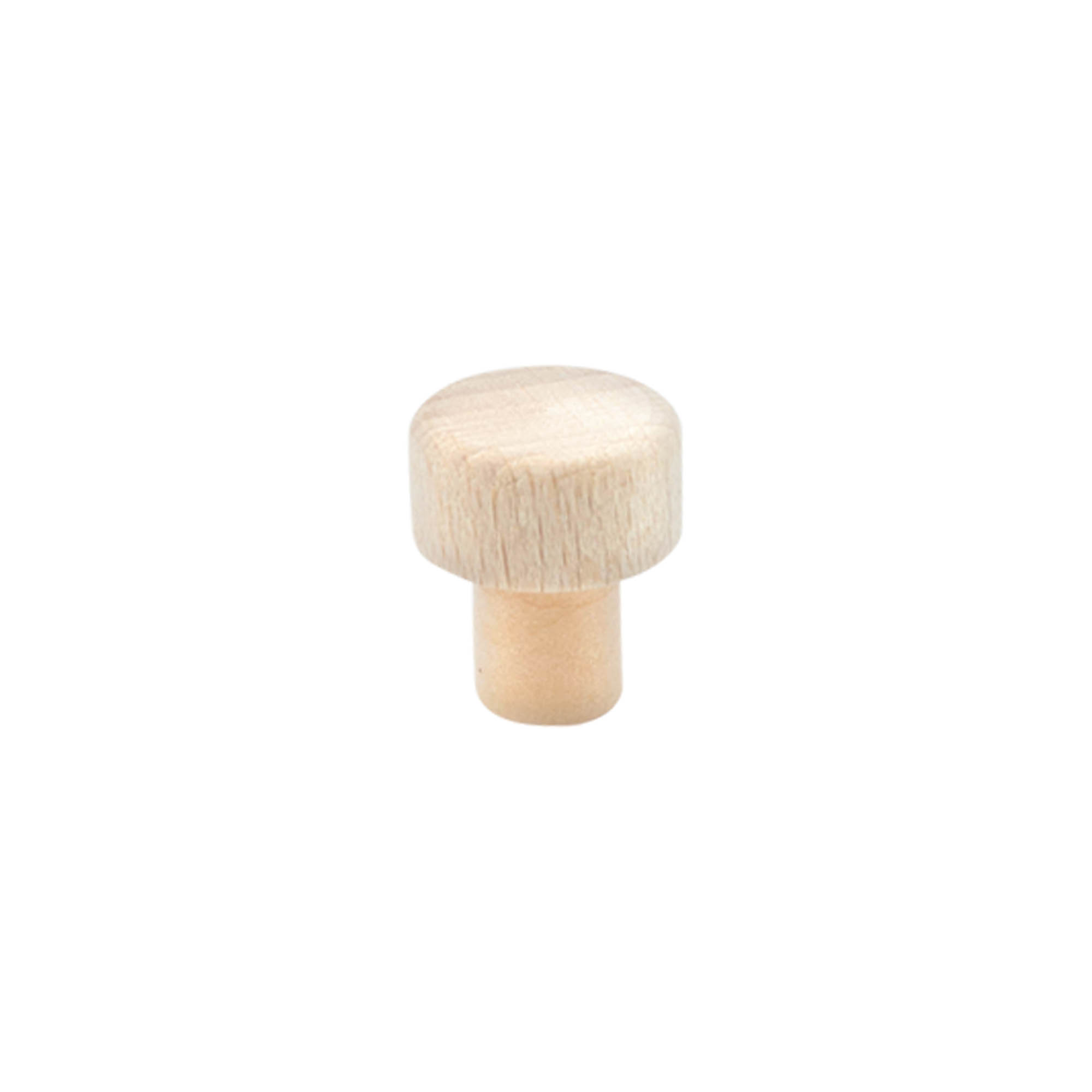 Grebsprop 11 mm, træ/plast, til åbning: prop
