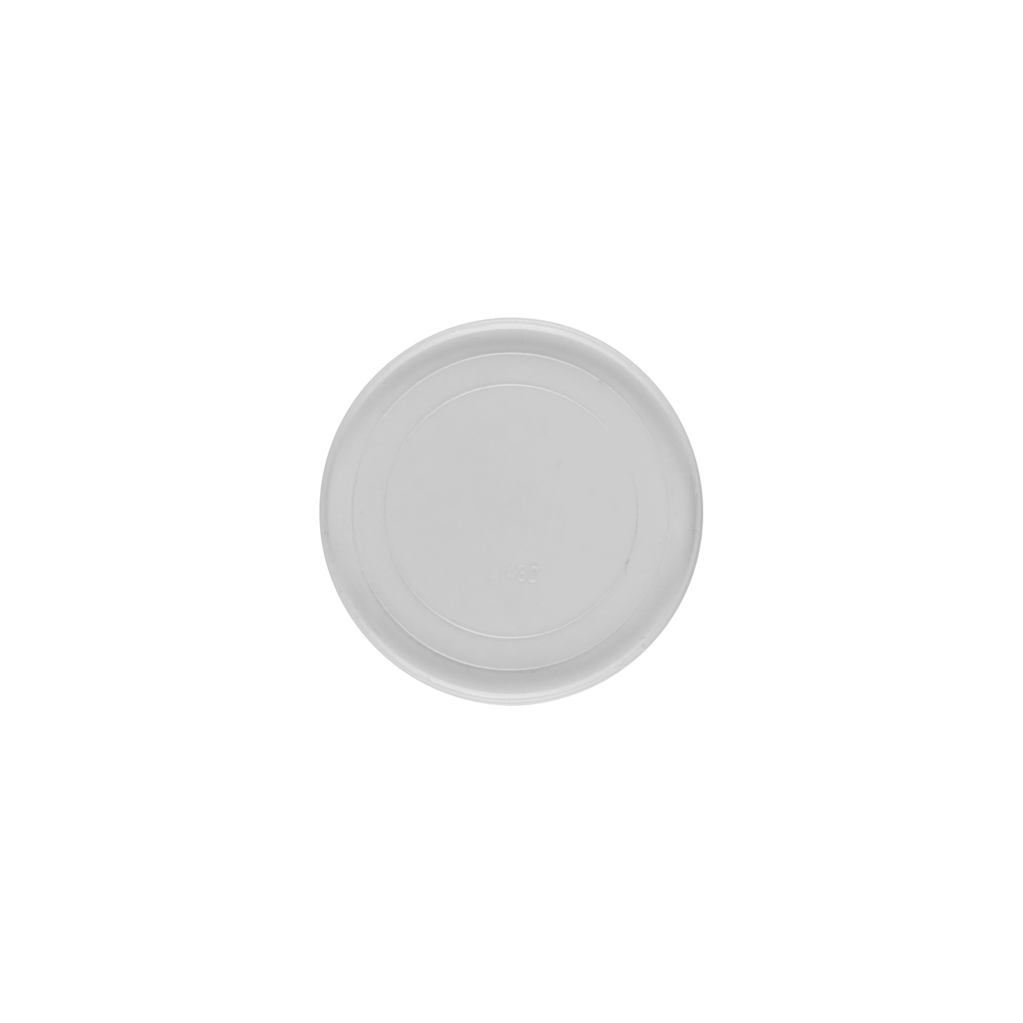 Dækskive til 15 ml 'Bianca', PP-plast, hvid Dækskive til 15 ml 'Bianca', PP-plast, hvid