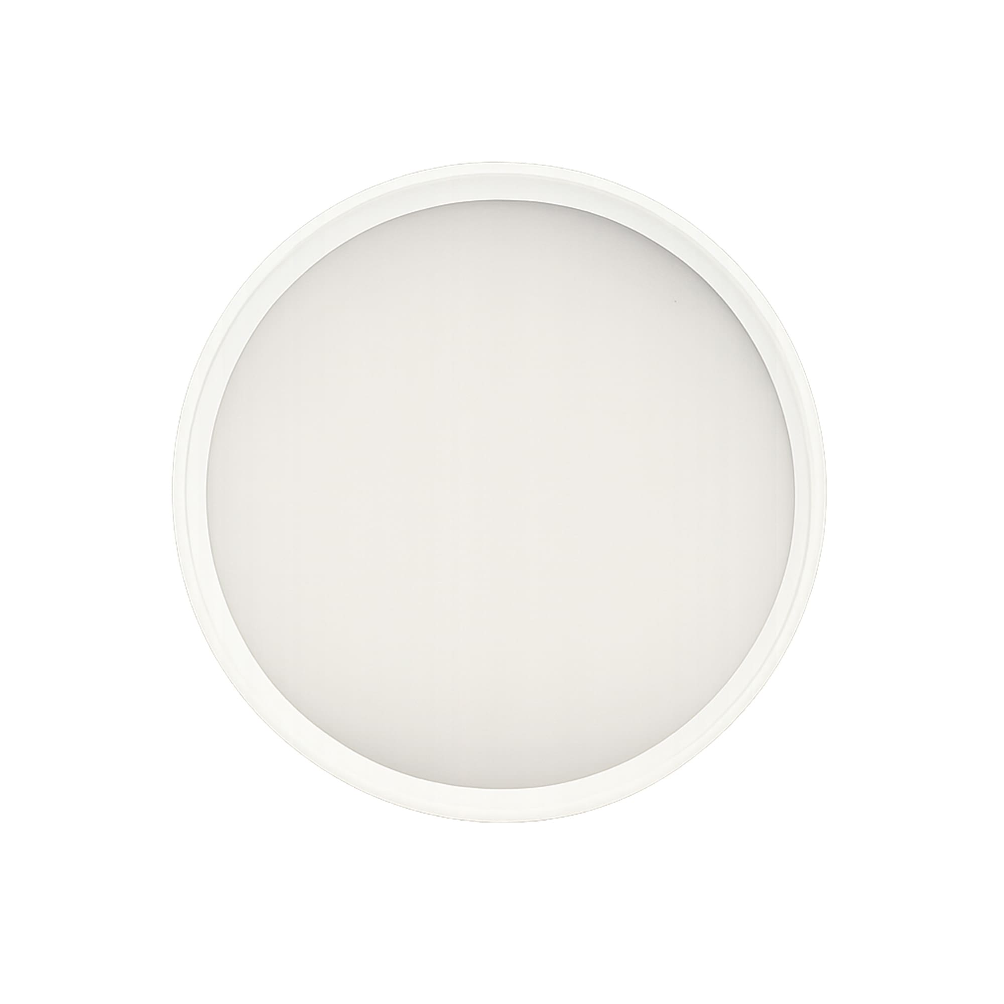 Skruelåg til 120 ml 'Brown Line', HPM-plast, hvid Skruelåg til 120 ml 'Brown Line', HPM-plast, hvid