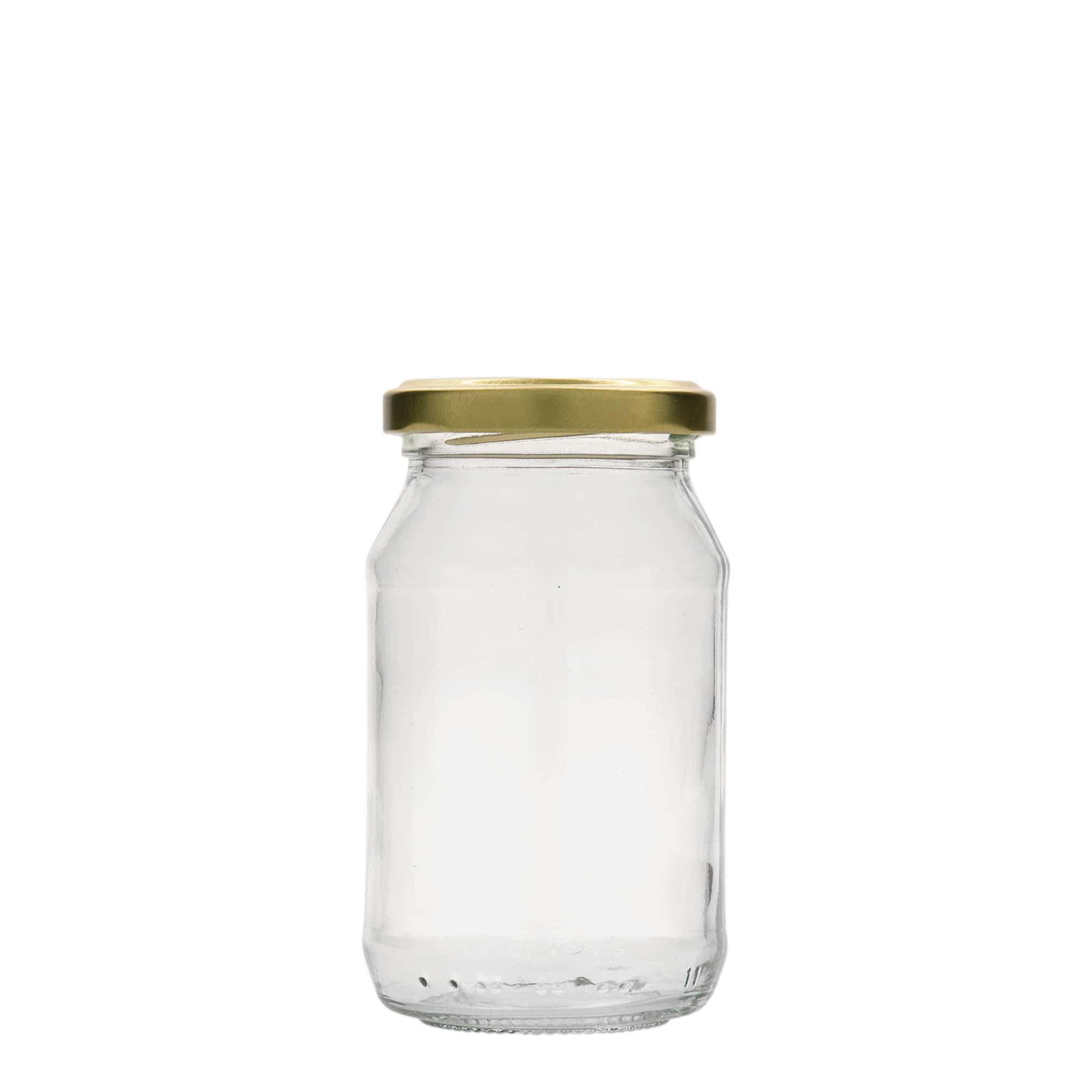 250 ml delikatesseglas, åbning: Twist-Off (TO 58)