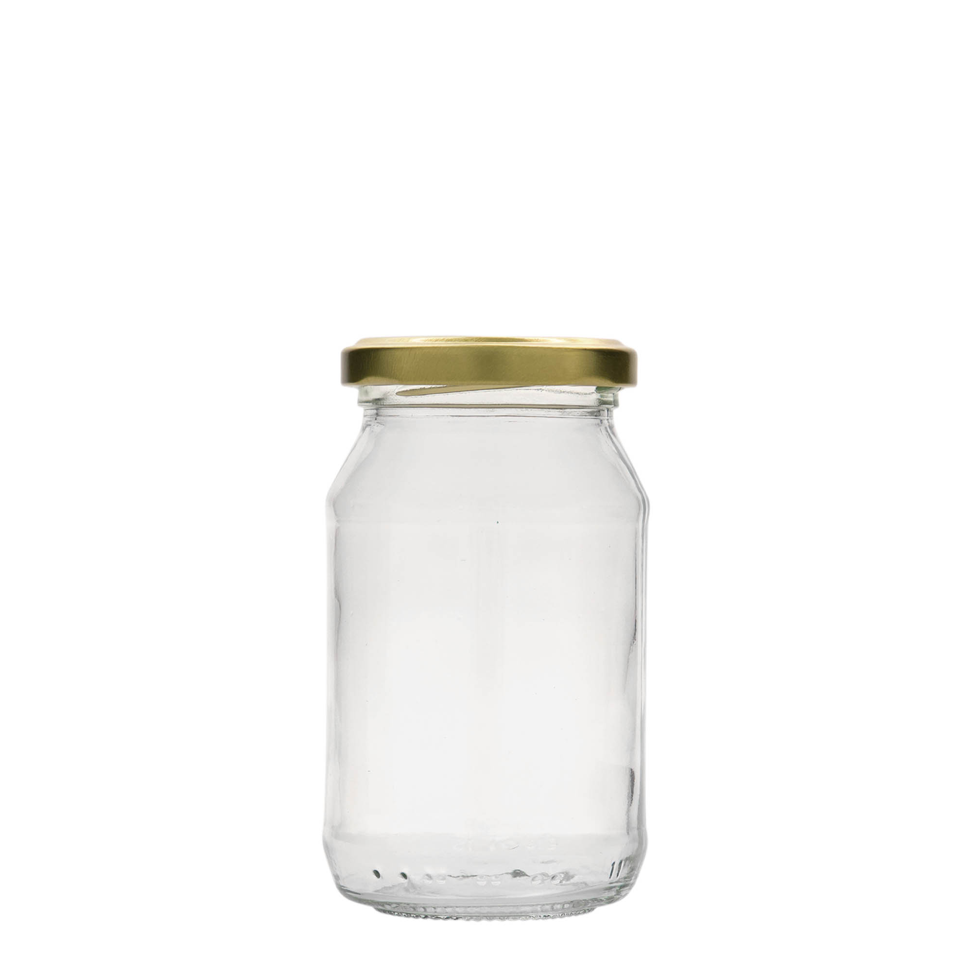 250 ml delikatesseglas, åbning: Twist-Off (TO 58) 250 ml delikatesseglas, åbning: Twist-Off (TO 58)