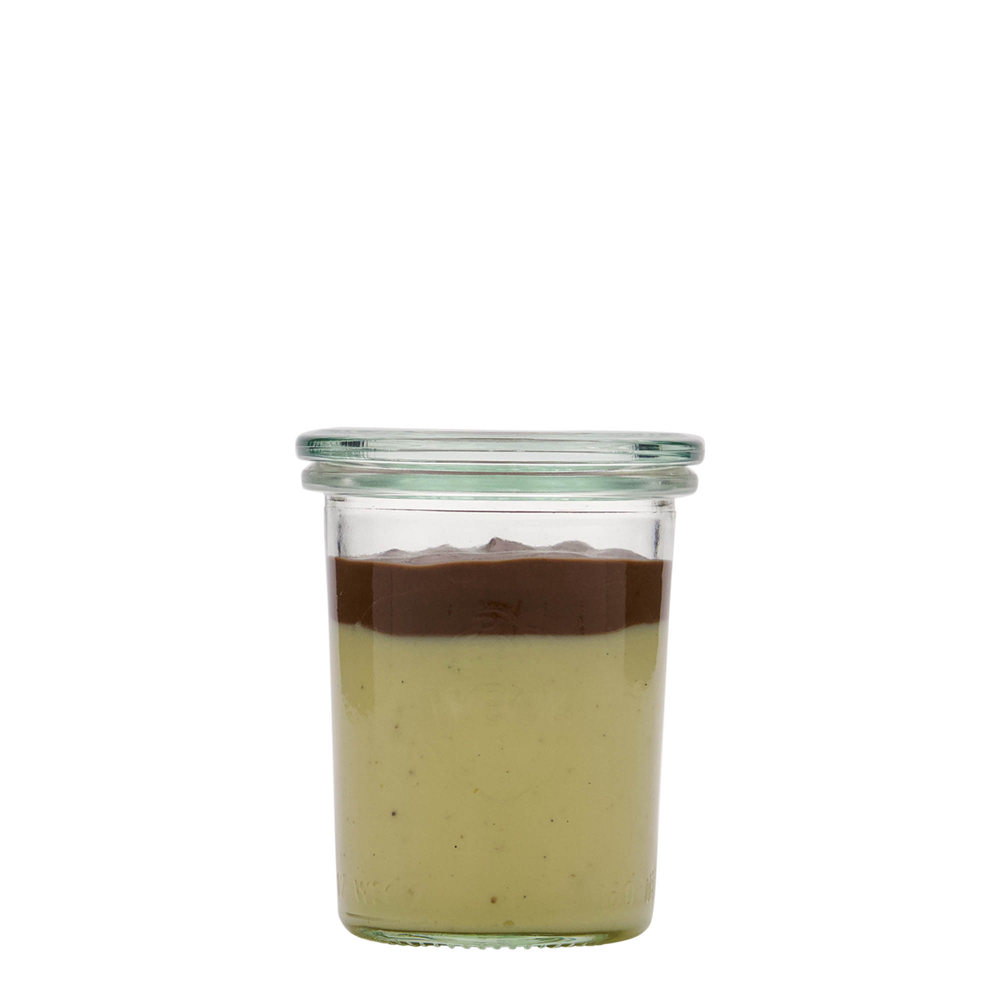 160 ml WECK-sturzglas, åbning: rundkantet 160 ml WECK-sturzglas, åbning: rundkantet