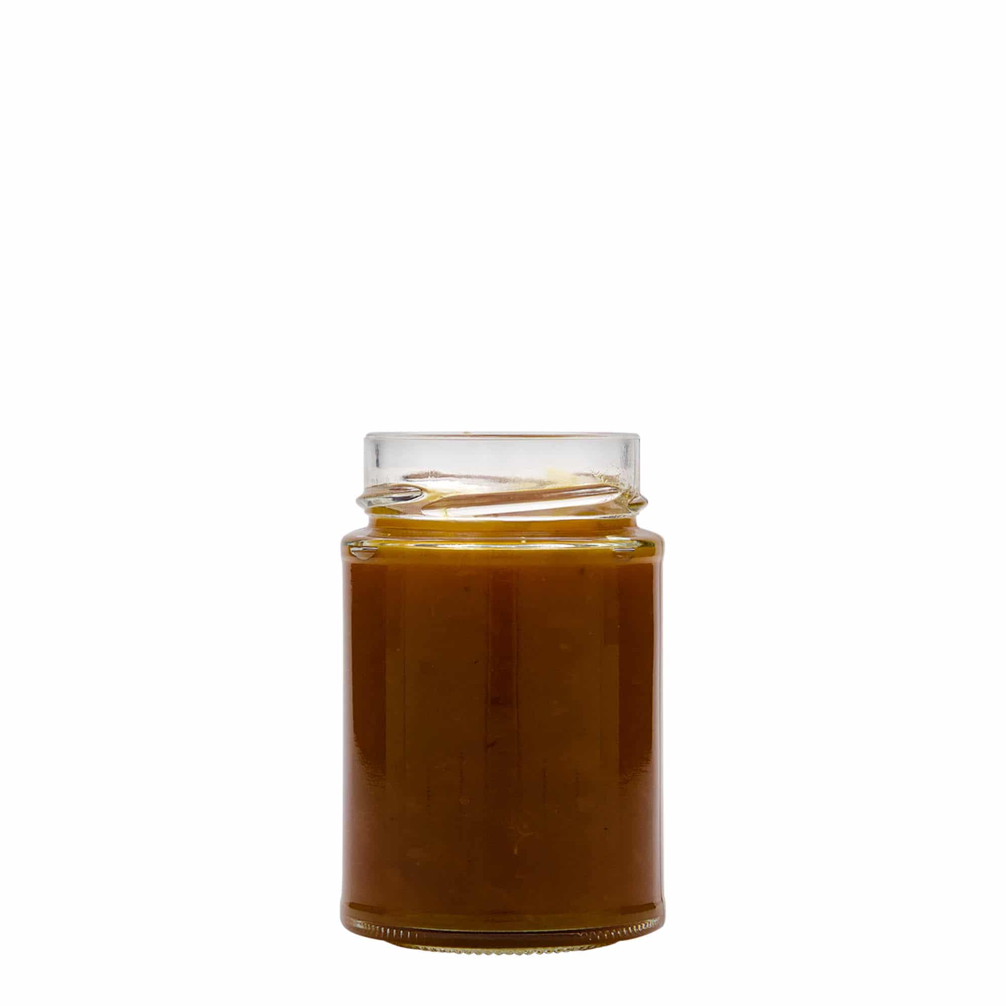 204 ml rundt glas 'Summertime', åbning: Deep-twist-off (DTO 58)