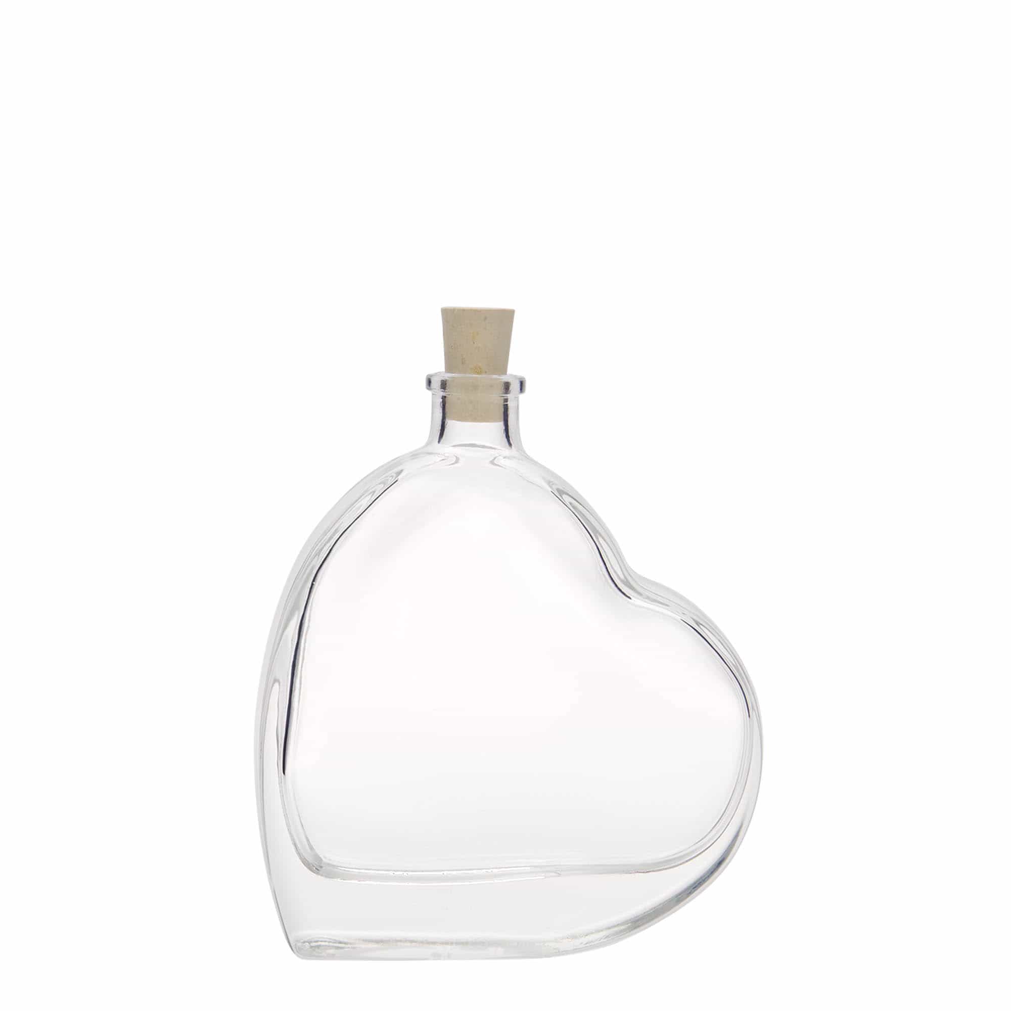 100 ml glasflaske 'Passion', åbning: Kork