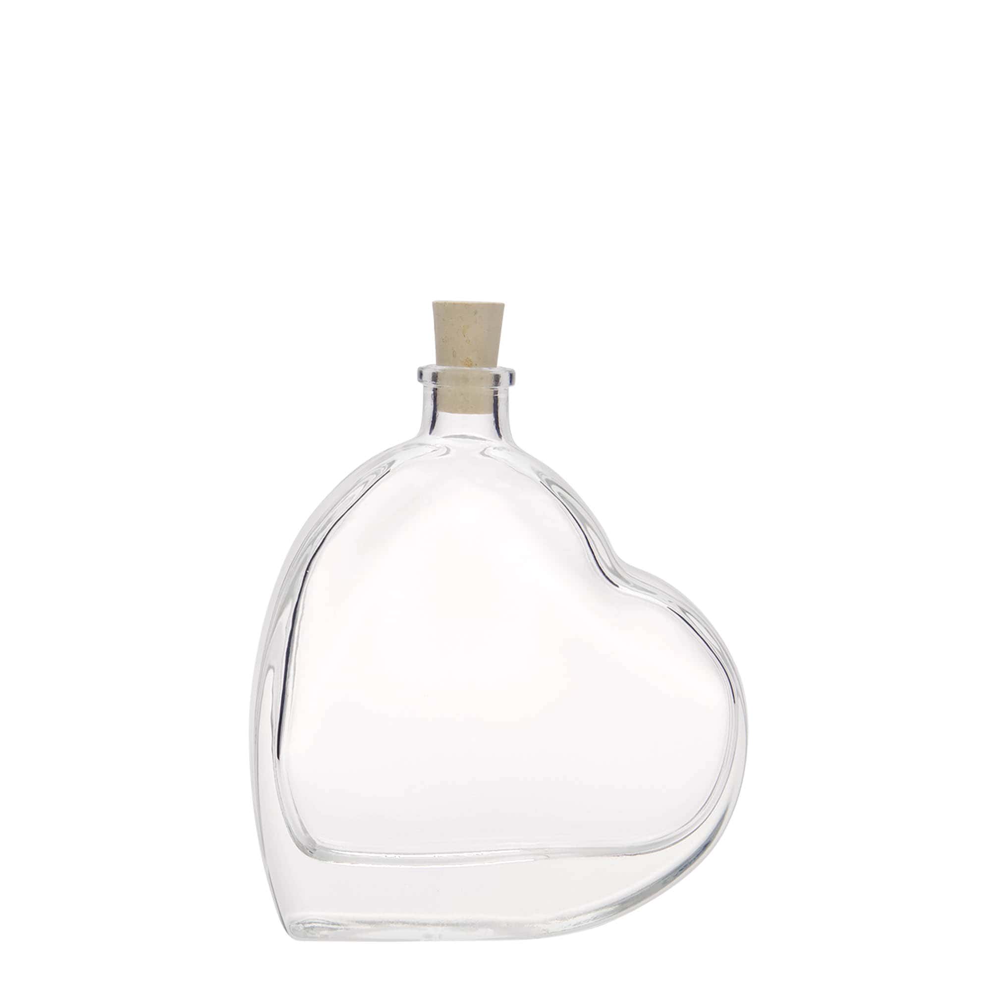 100 ml glasflaske 'Passion', åbning: kork