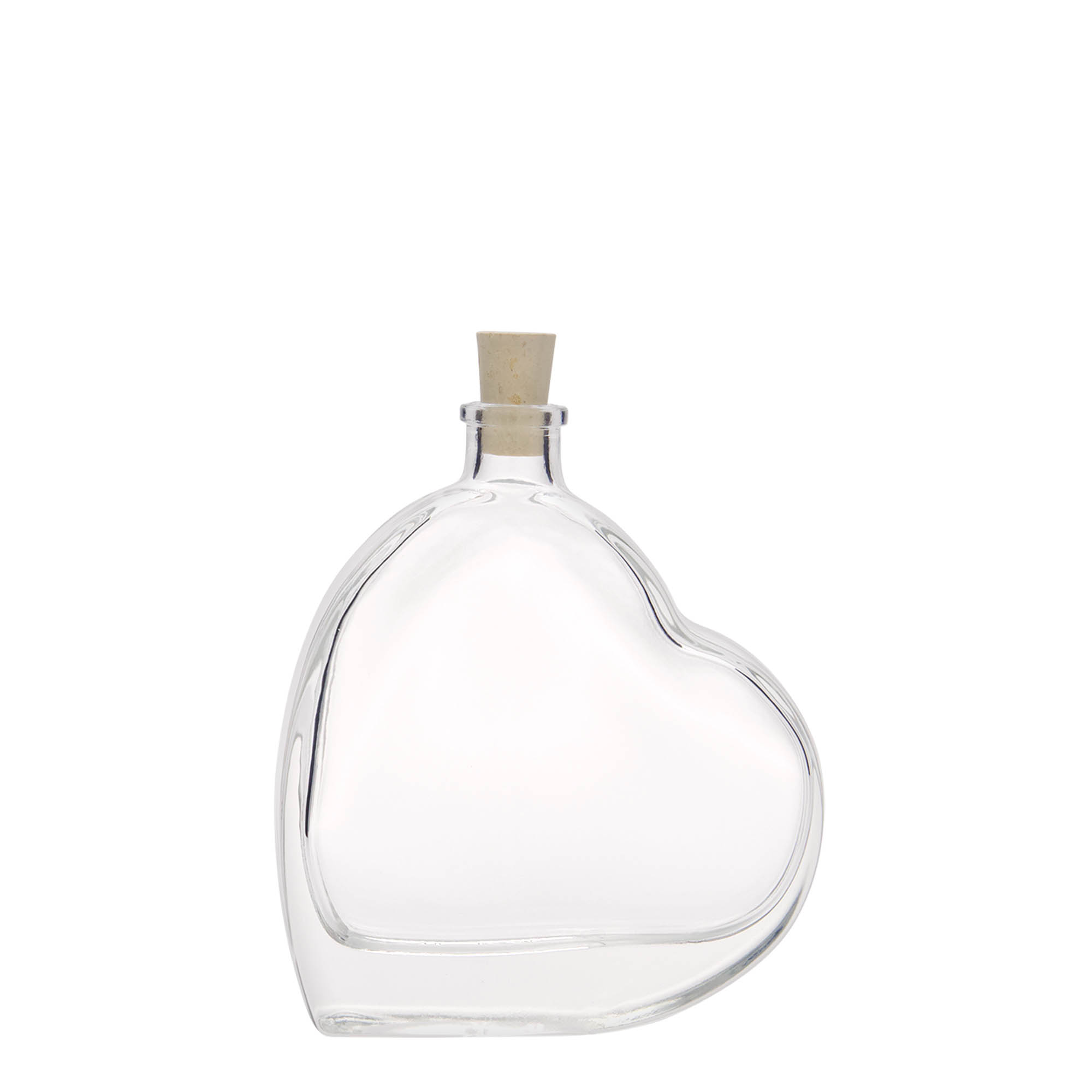 100 ml glasflaske 'Passion', åbning: kork 100 ml glasflaske 'Passion', åbning: kork