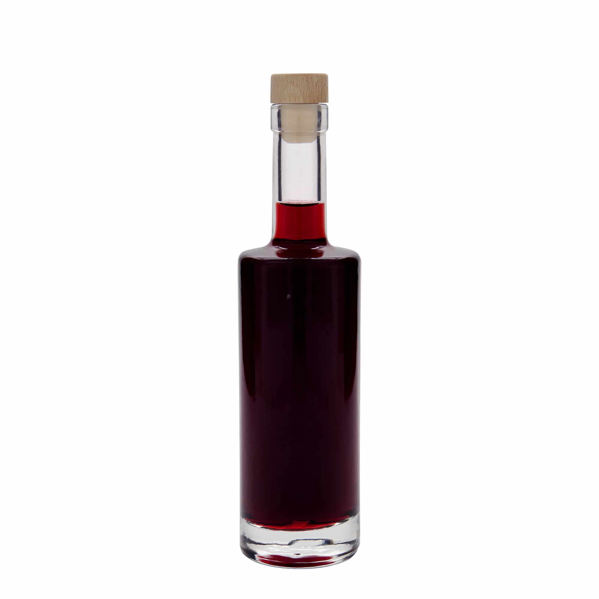 350 ml glasflaske 'Centurio', åbning: Kork