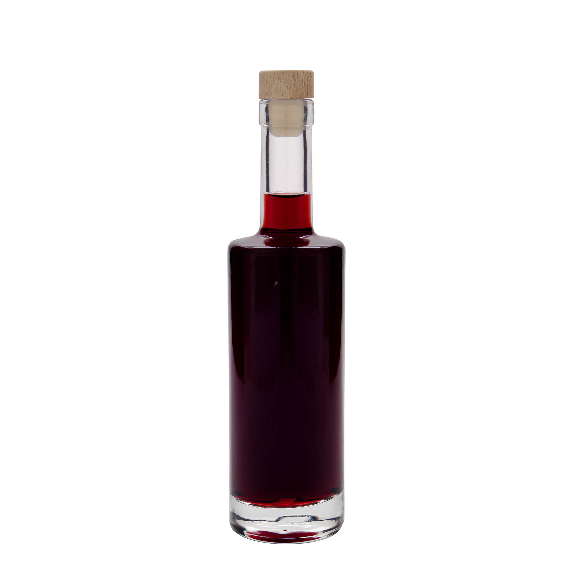 350 ml glasflaske »Centurio«, åbning: kork