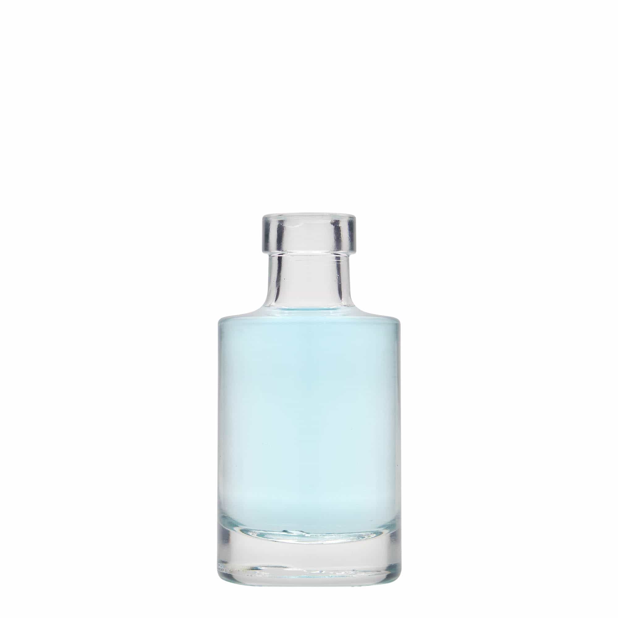 100 ml glasflaske 'Aventura', åbning: kork 100 ml glasflaske 'Aventura', åbning: kork
