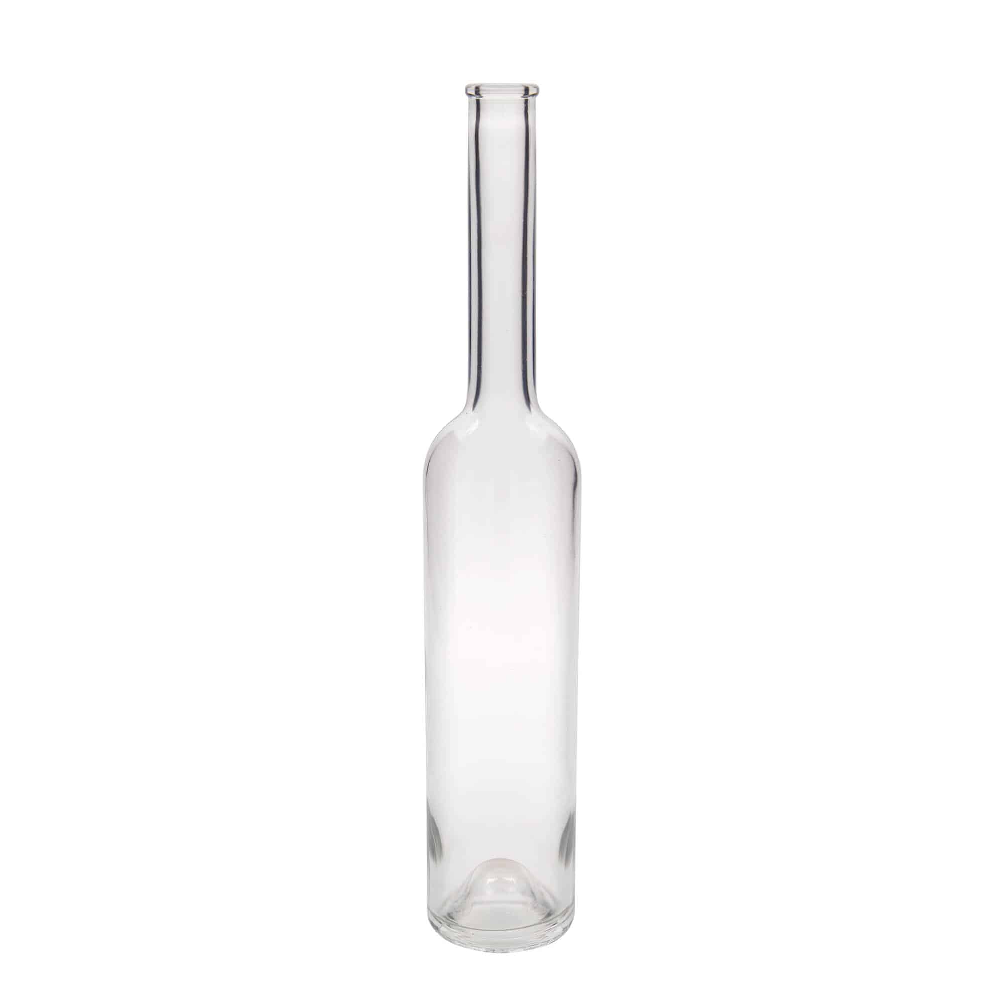 500 ml glasflaske 'Platina', åbning: Kork 500 ml glasflaske 'Platina', åbning: Kork