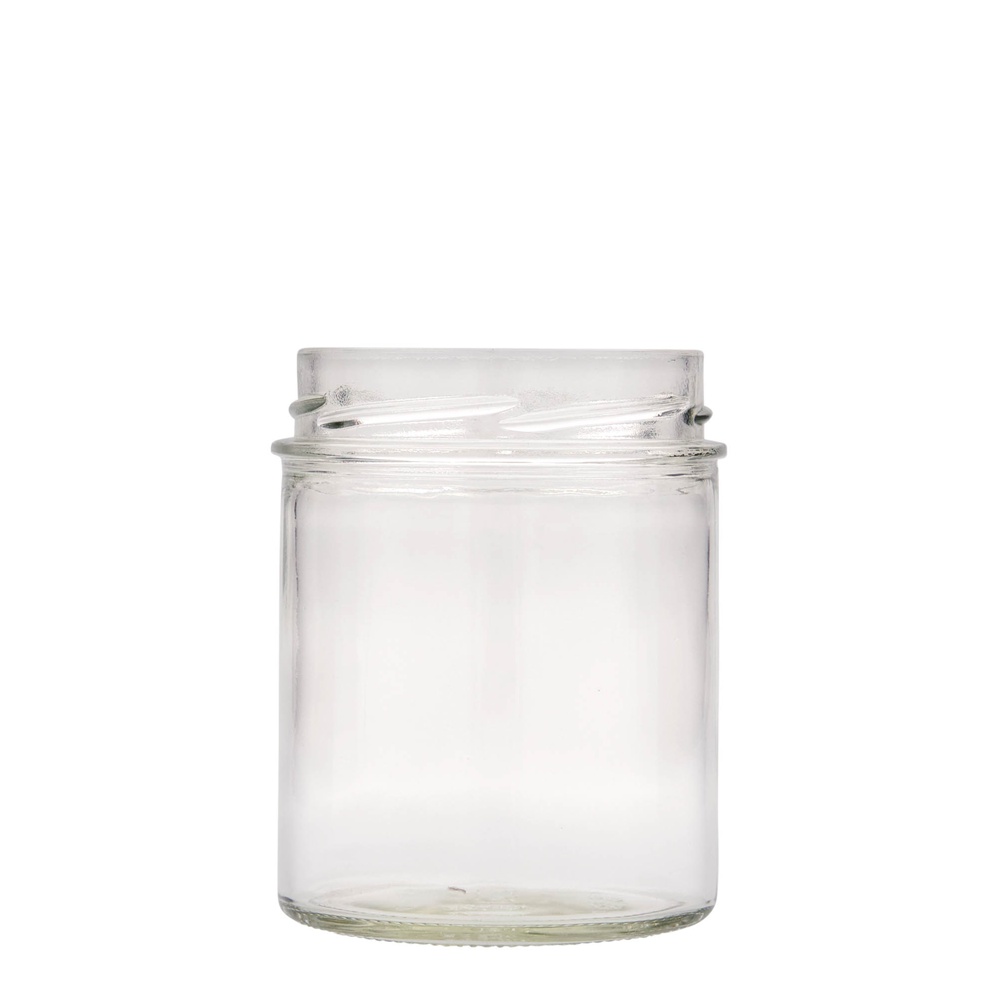 460 ml rundt glas 'Monza', åbning: Deep-Twist-Off (DTO 82)