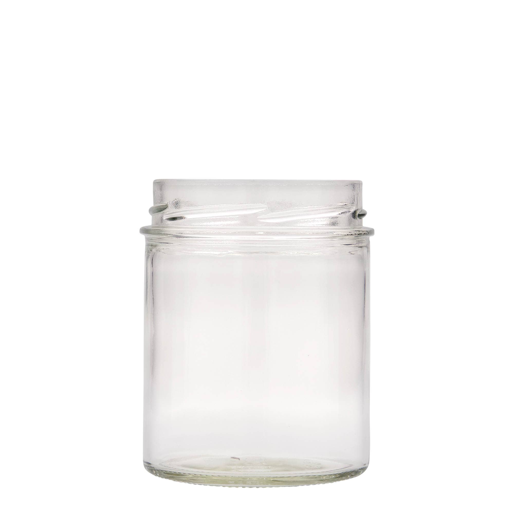 460 ml rundt glas 'Monza', åbning: Deep-Twist-Off (DTO 82)