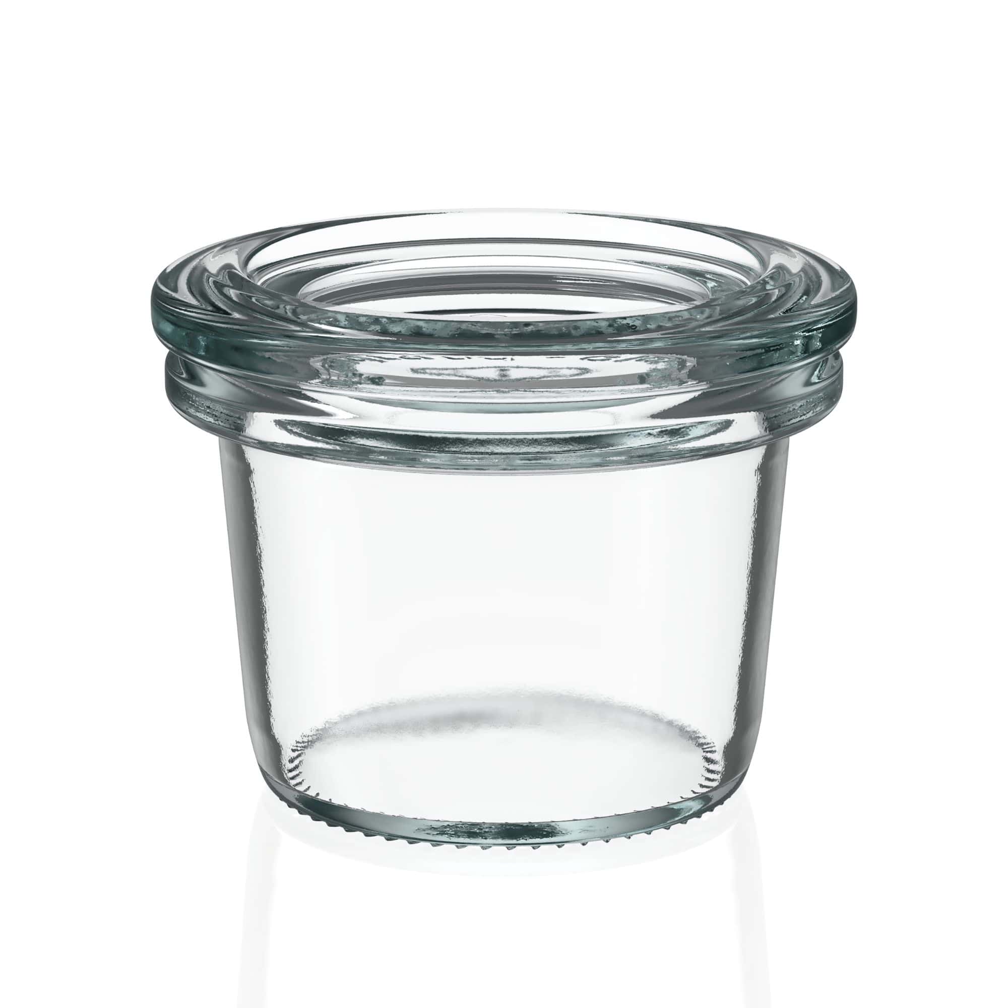 35 ml WECK-sturzglas, åbning: rund kant