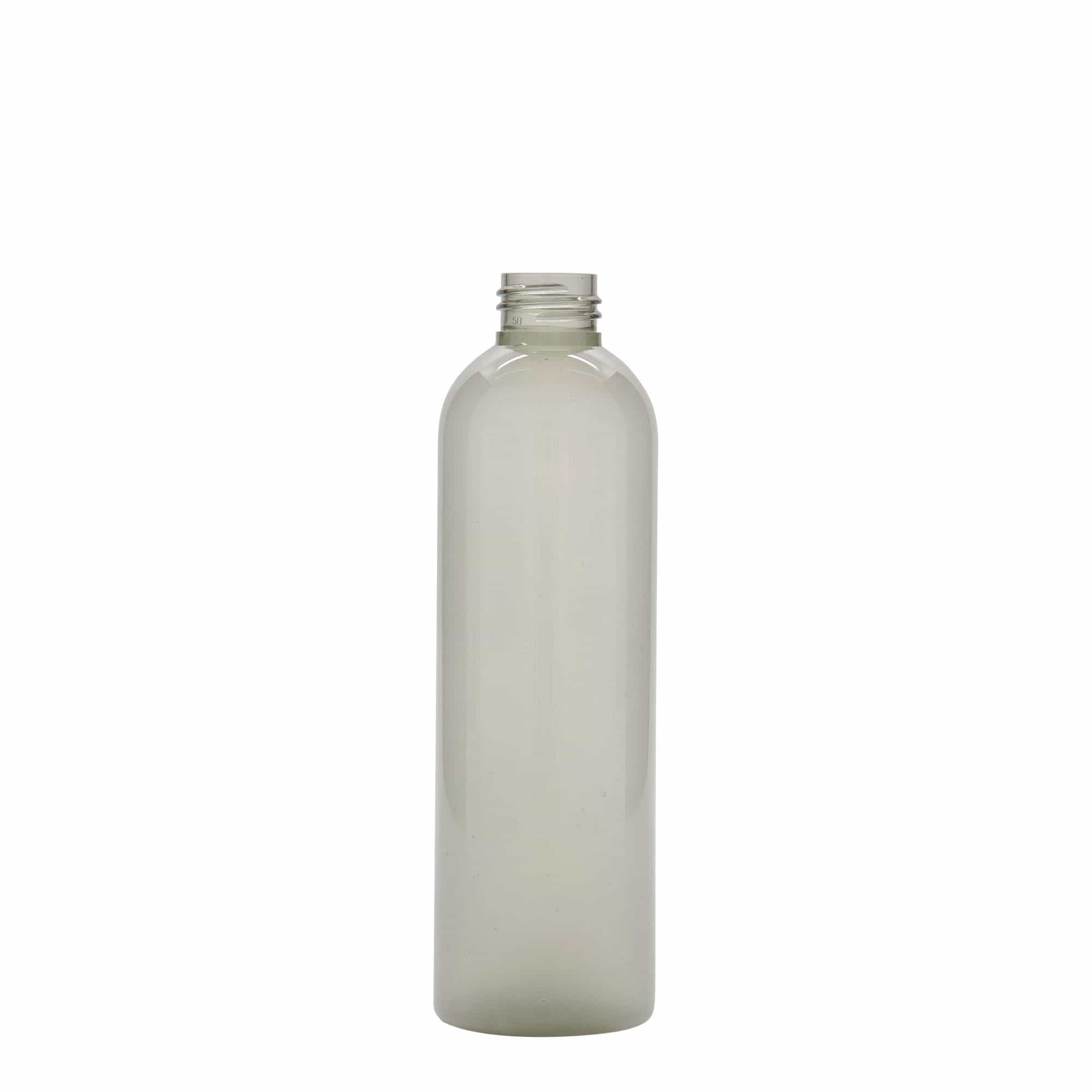 250 ml genbrugsplastflaske 'Pegasus', PCR, tud: 24/410