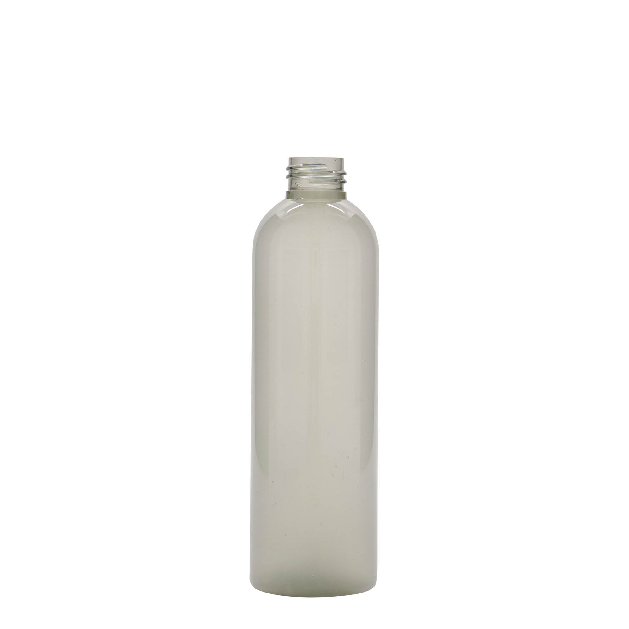 250 ml genbrugsplastflaske 'Pegasus', PCR, tud: 24/410