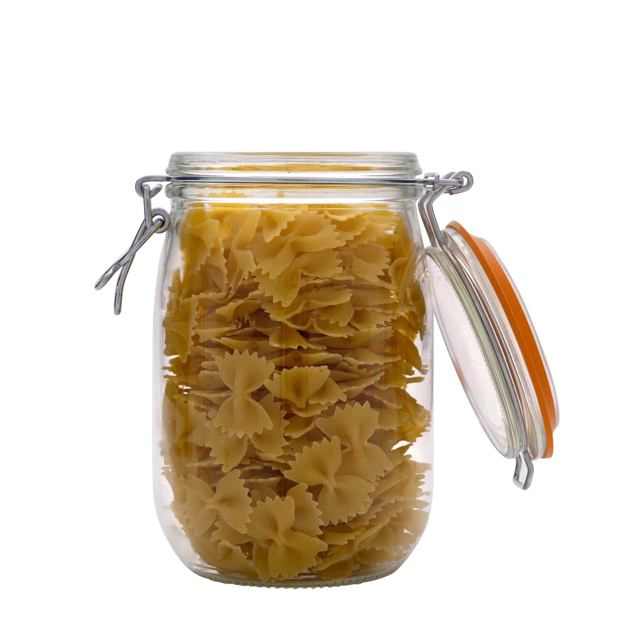 1.000 ml patentglas 'Le Parfait Super Bocal', åbning: patentlukning