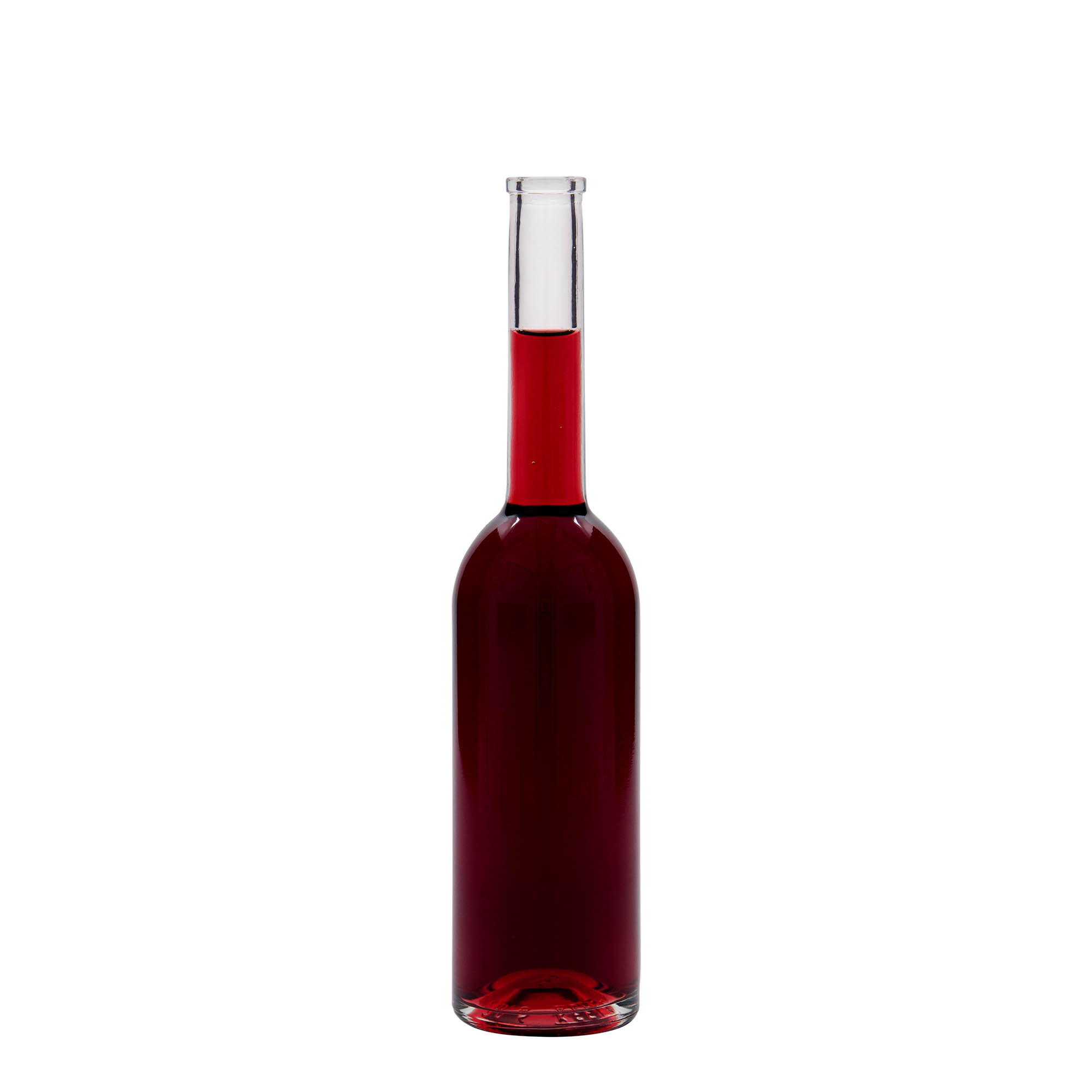200 ml glasflaske 'Opera, åbning: kork' 200 ml glasflaske 'Opera, åbning: kork'