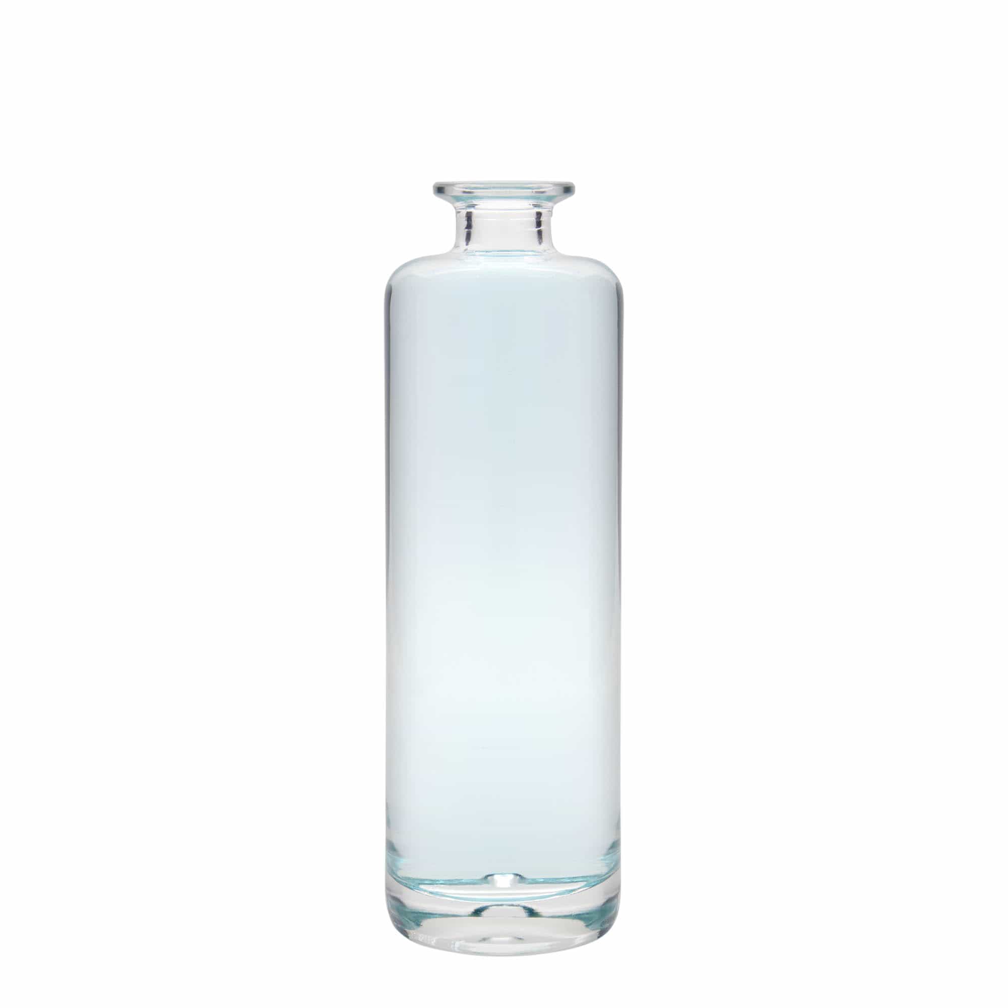500 ml glasflaske 'Alberto', åbning: kork