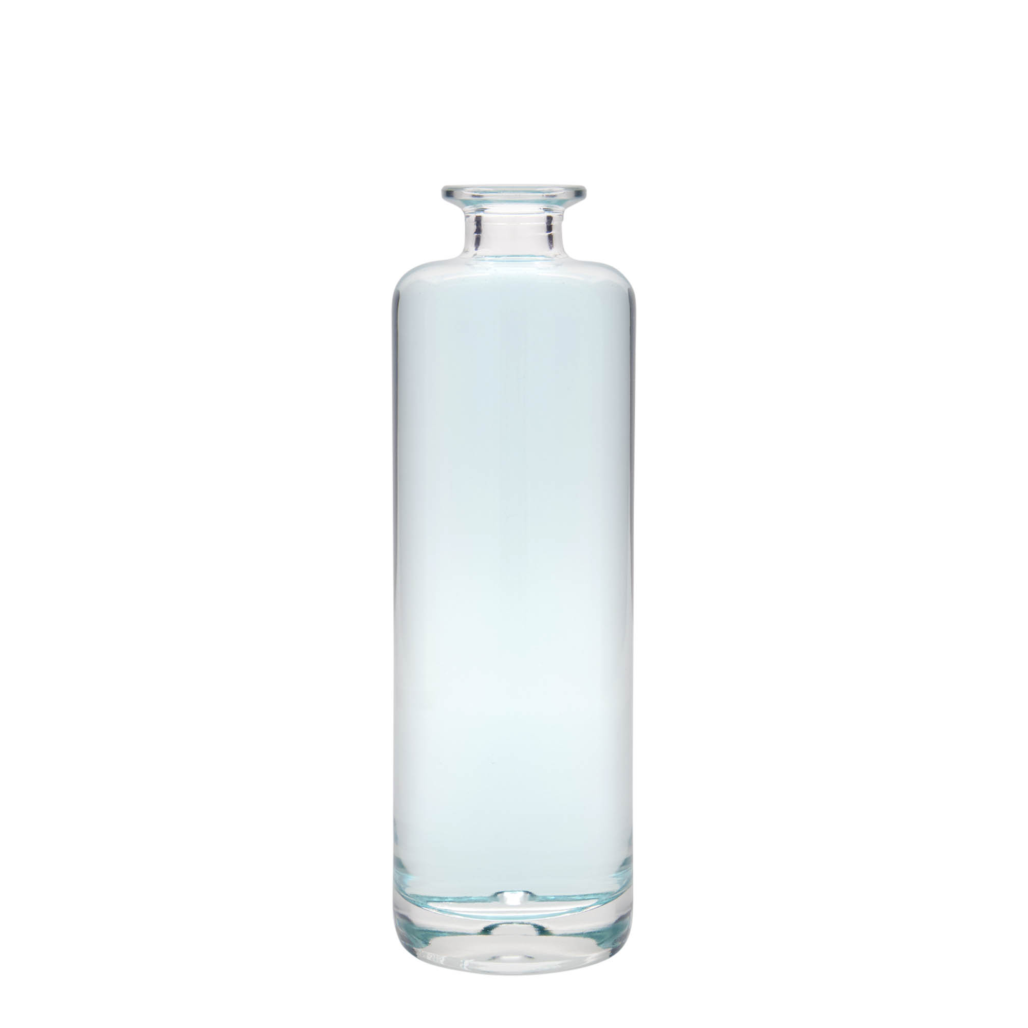 500 ml glasflaske »Alberto«, åbning: kork