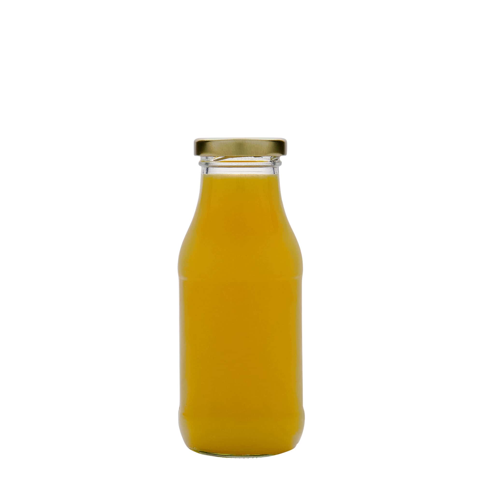 250 ml glasflaske Tina, åbning: Twist-Off (TO 43)