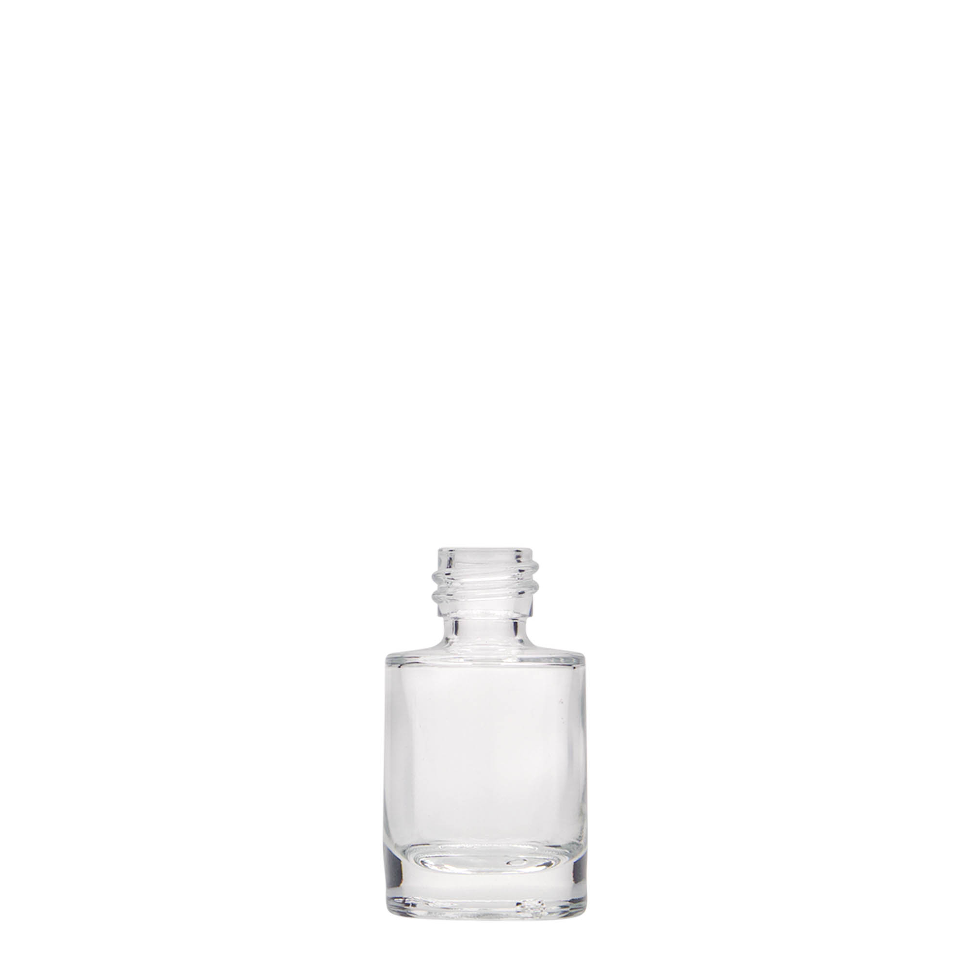 15 ml glasflakon 'Jasmina'