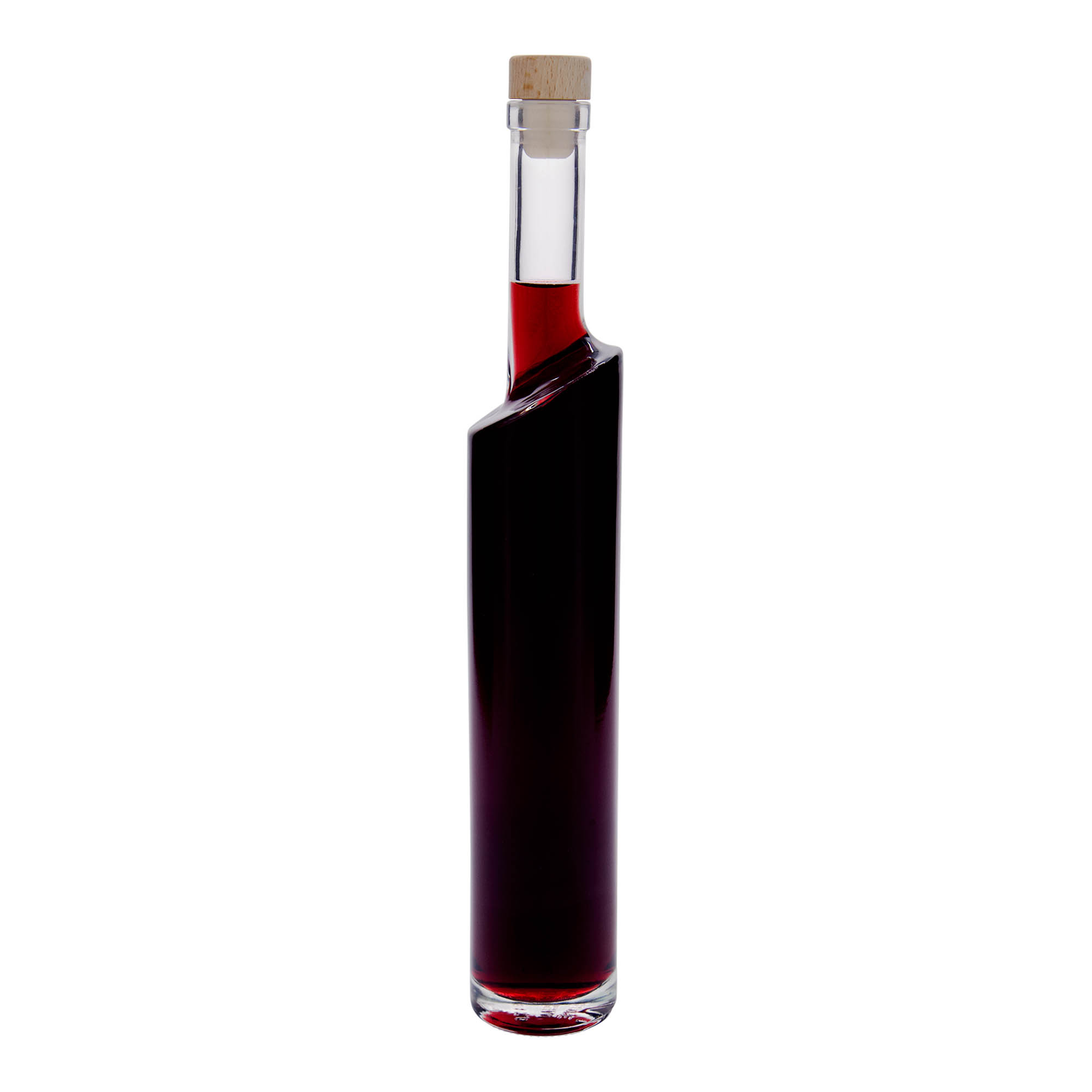 350 ml glasflaske 'Feeling', åbning: kork 350 ml glasflaske 'Feeling', åbning: kork