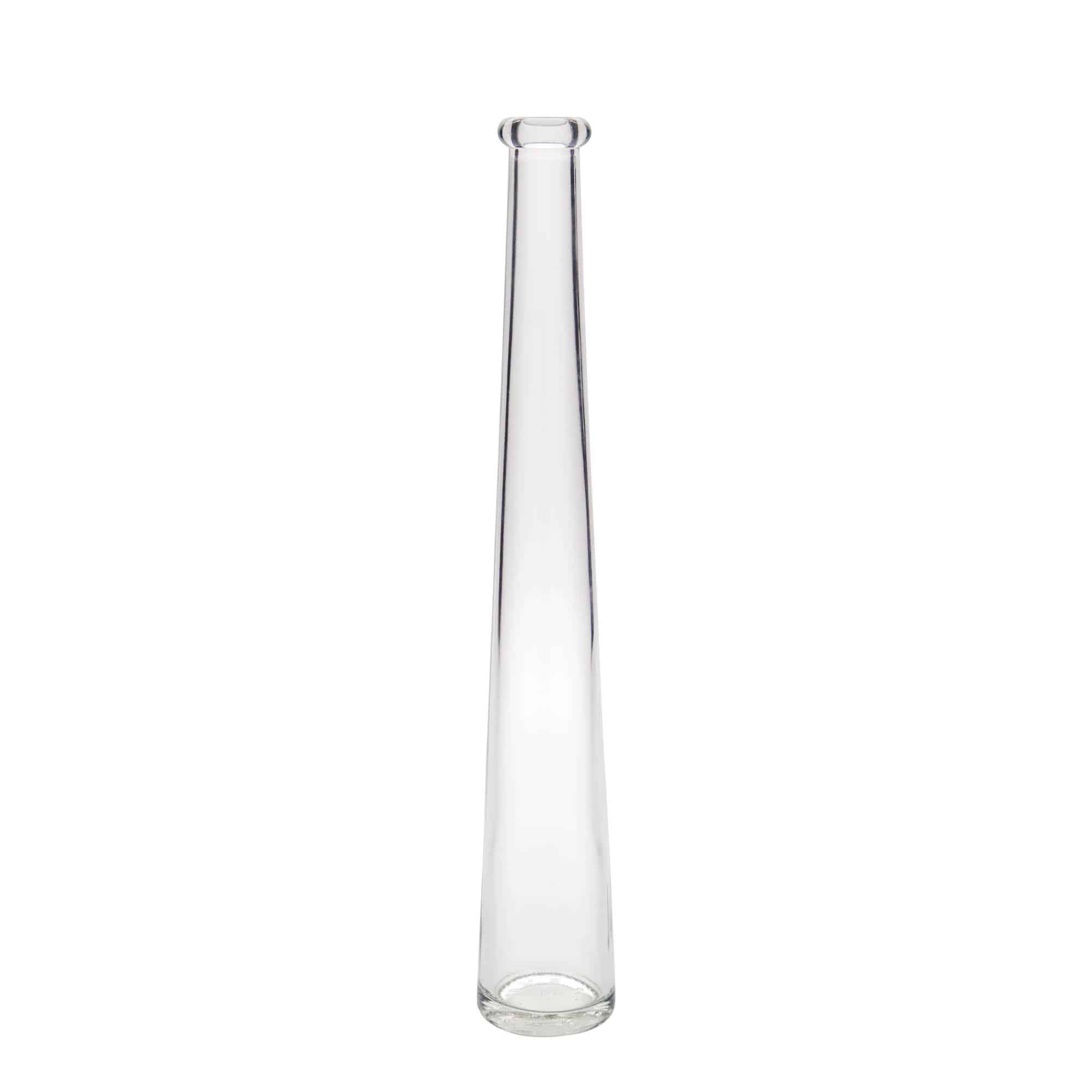 200 ml glasflaske 'Dama Rondo', åbning: Kork 200 ml glasflaske 'Dama Rondo', åbning: Kork